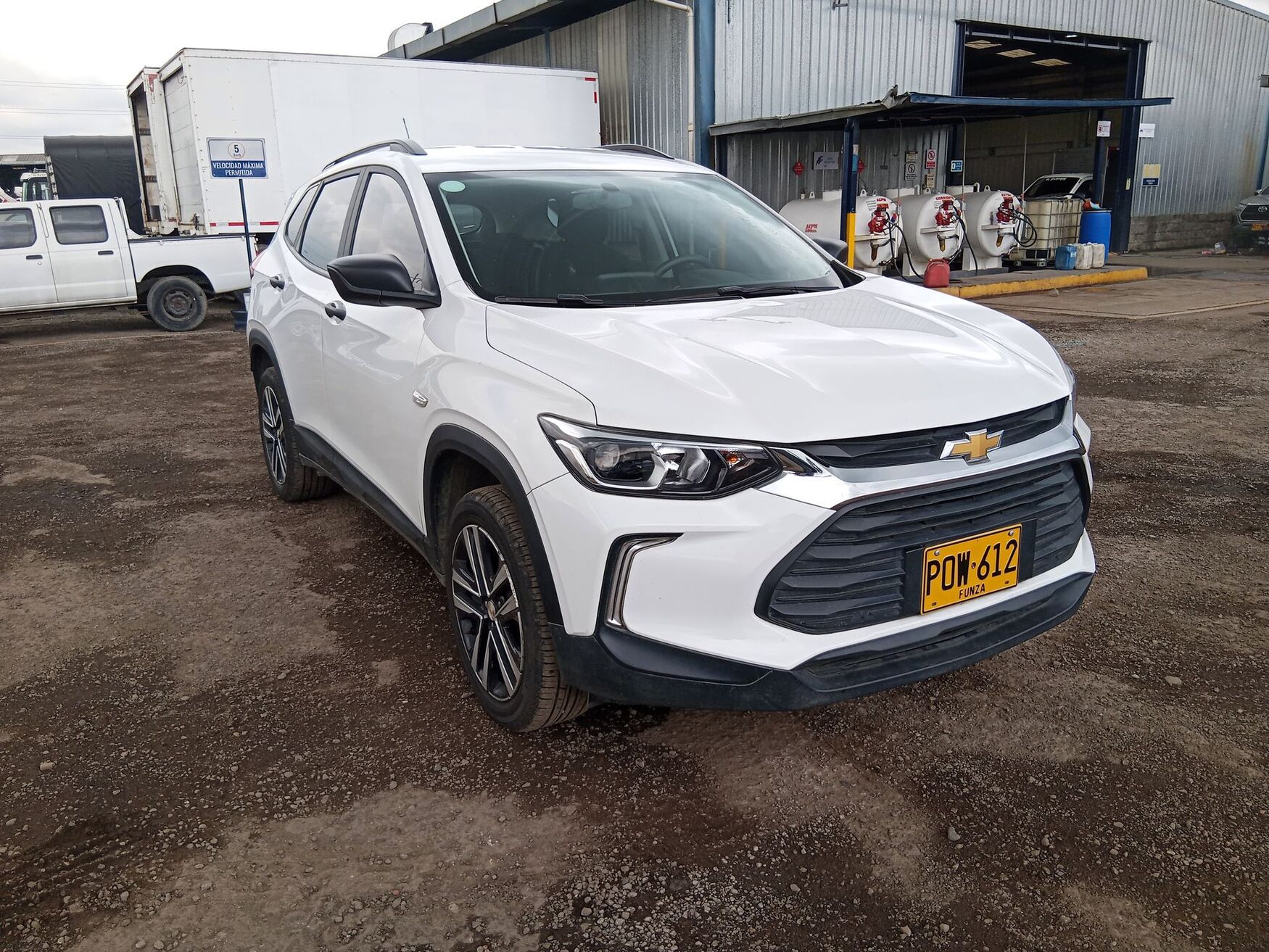 CHEVROLET TRACKER 2025