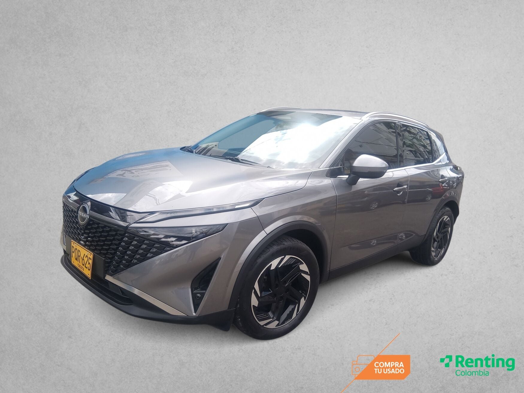 NISSAN QASHQAI 2026