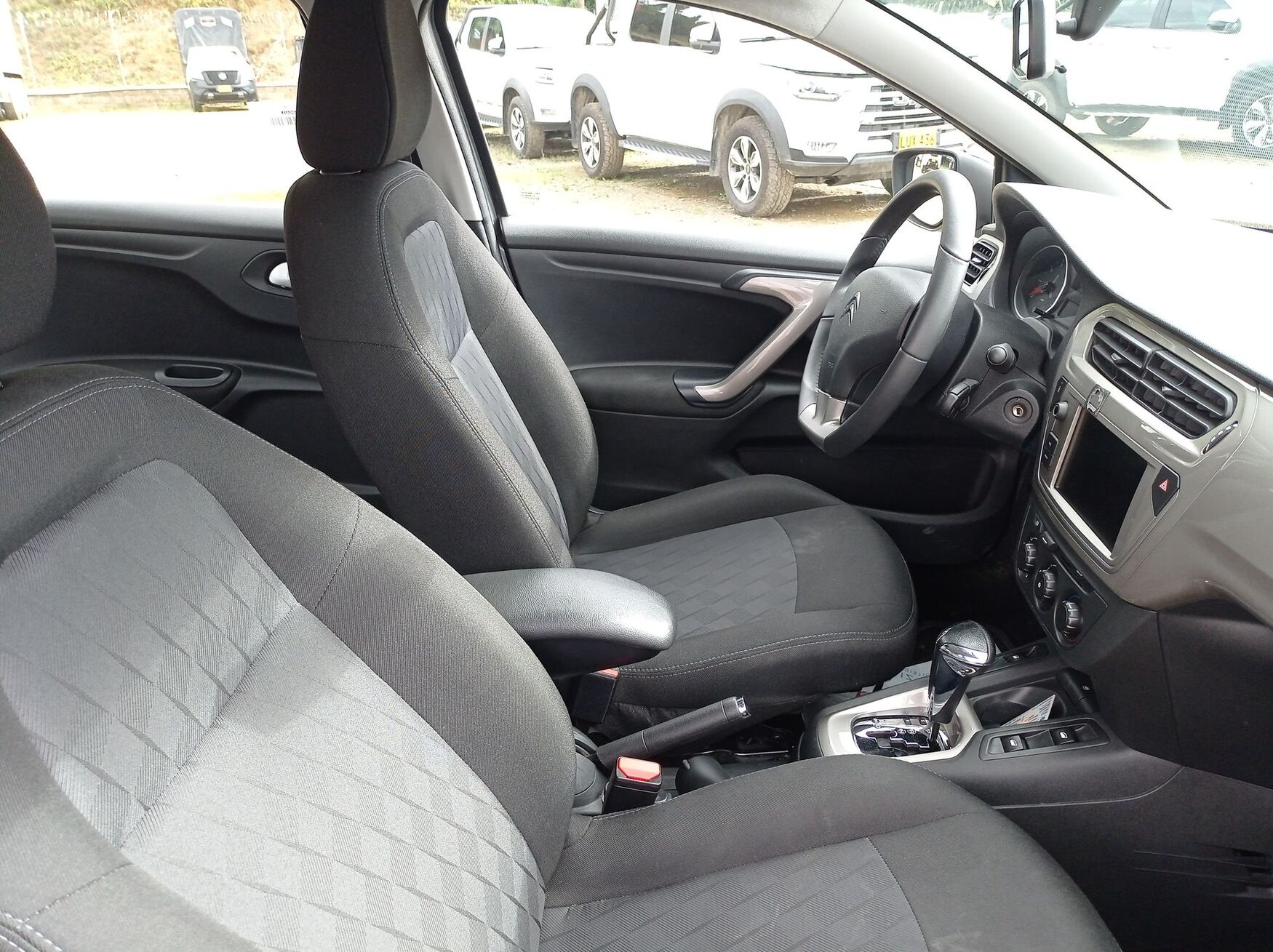 CITROËN C-ELYSÉE 2024