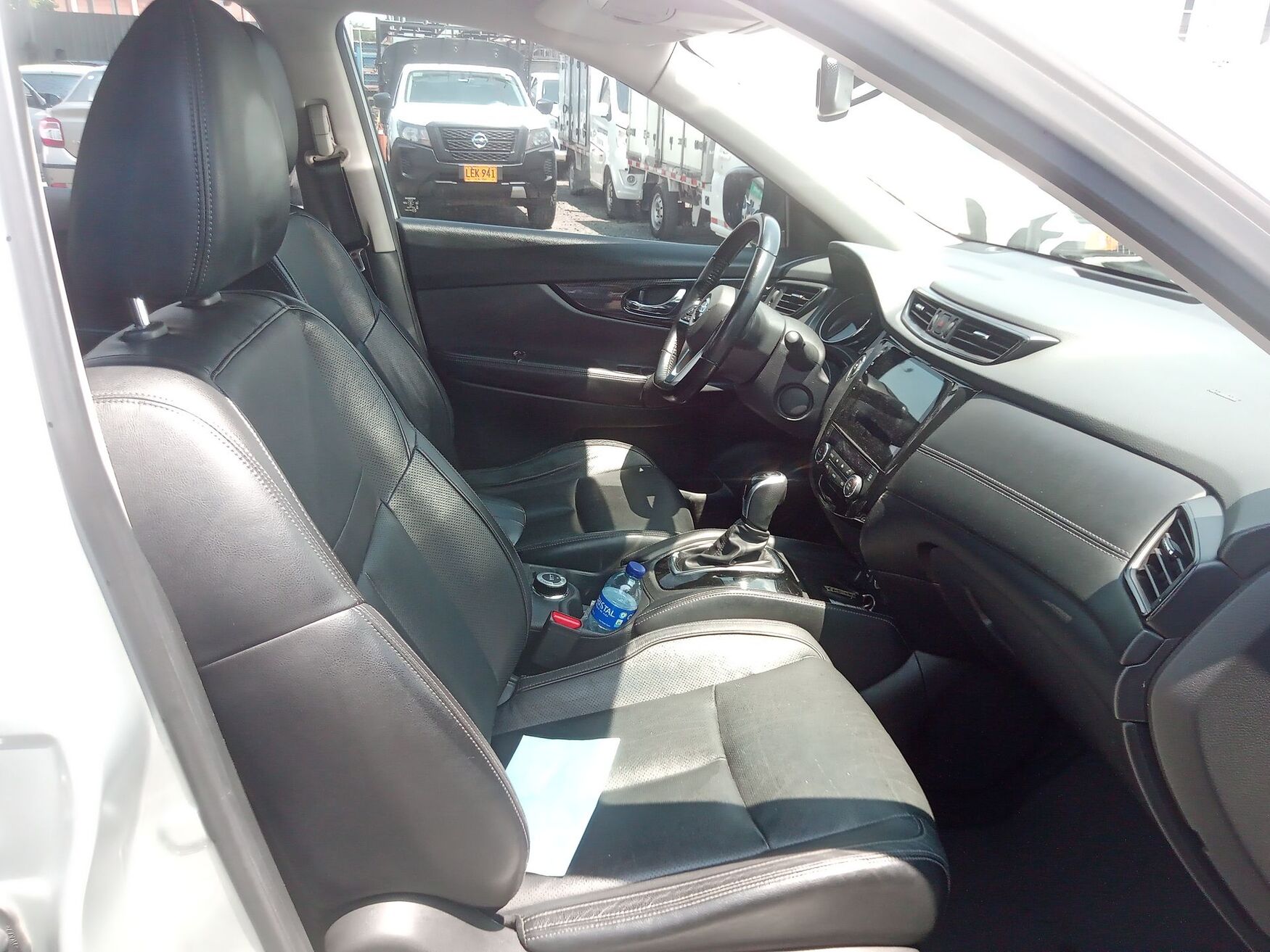 NISSAN X-TRAIL 2021
