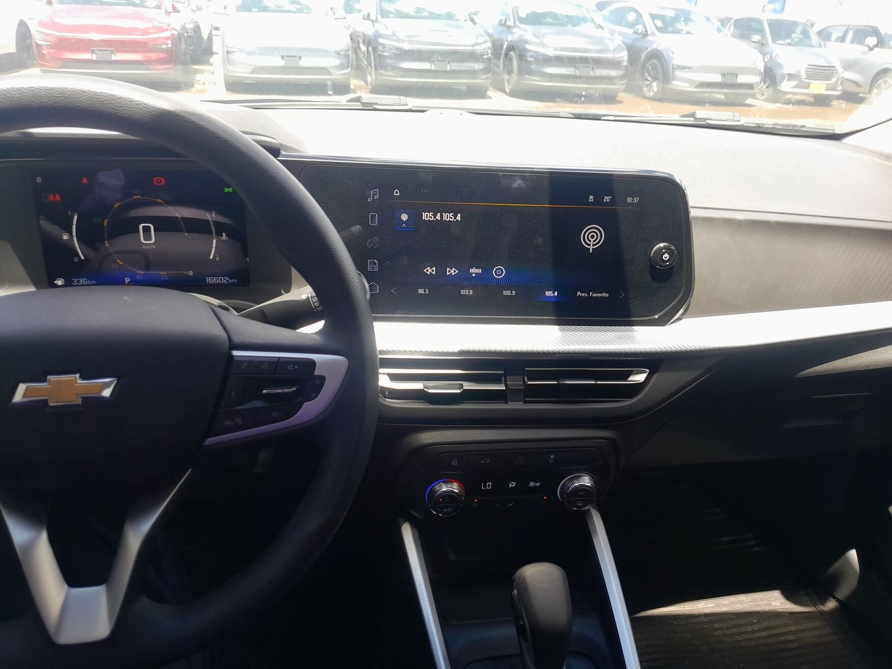 CHEVROLET ONIX 2026