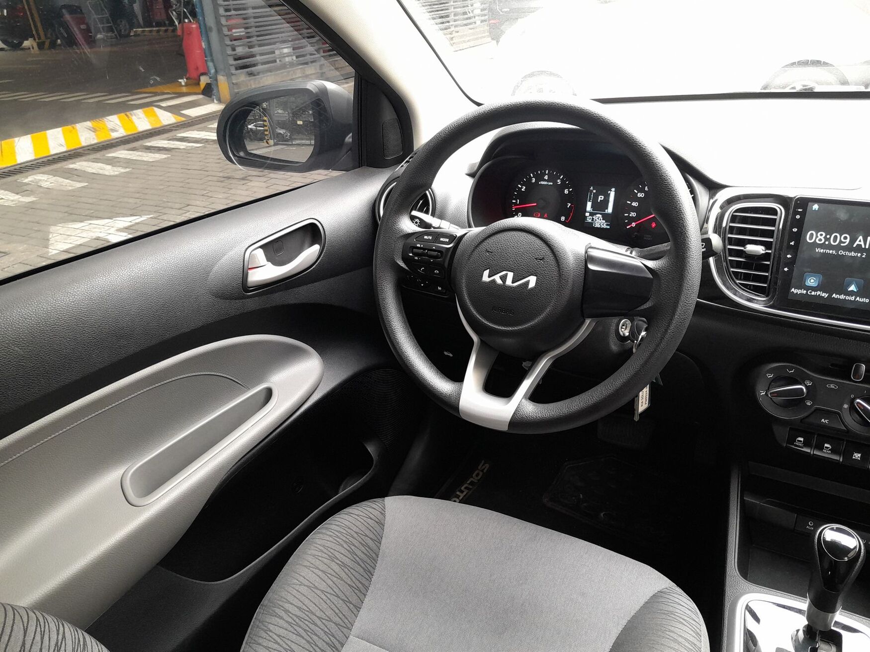 KIA SOLUTO 2026