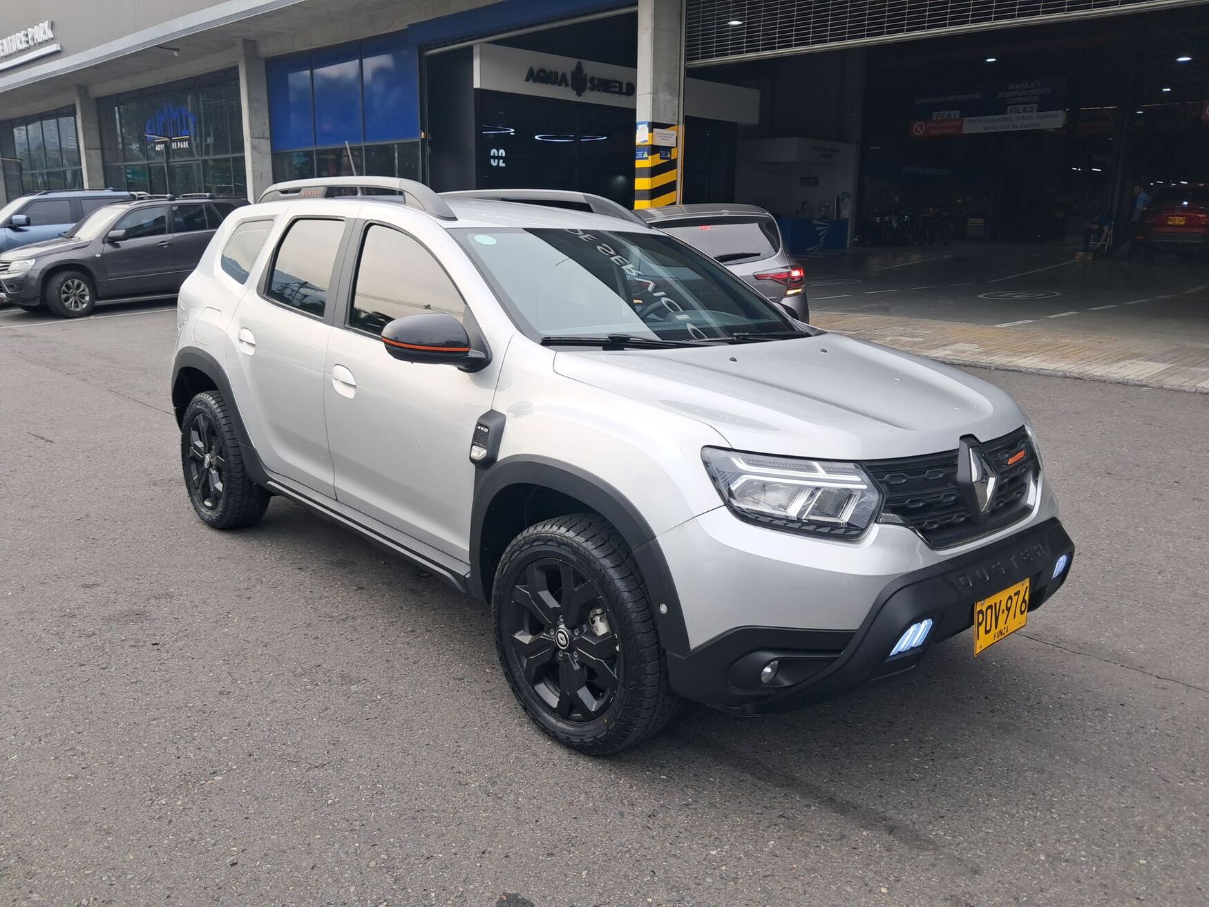 RENAULT DUSTER 2026