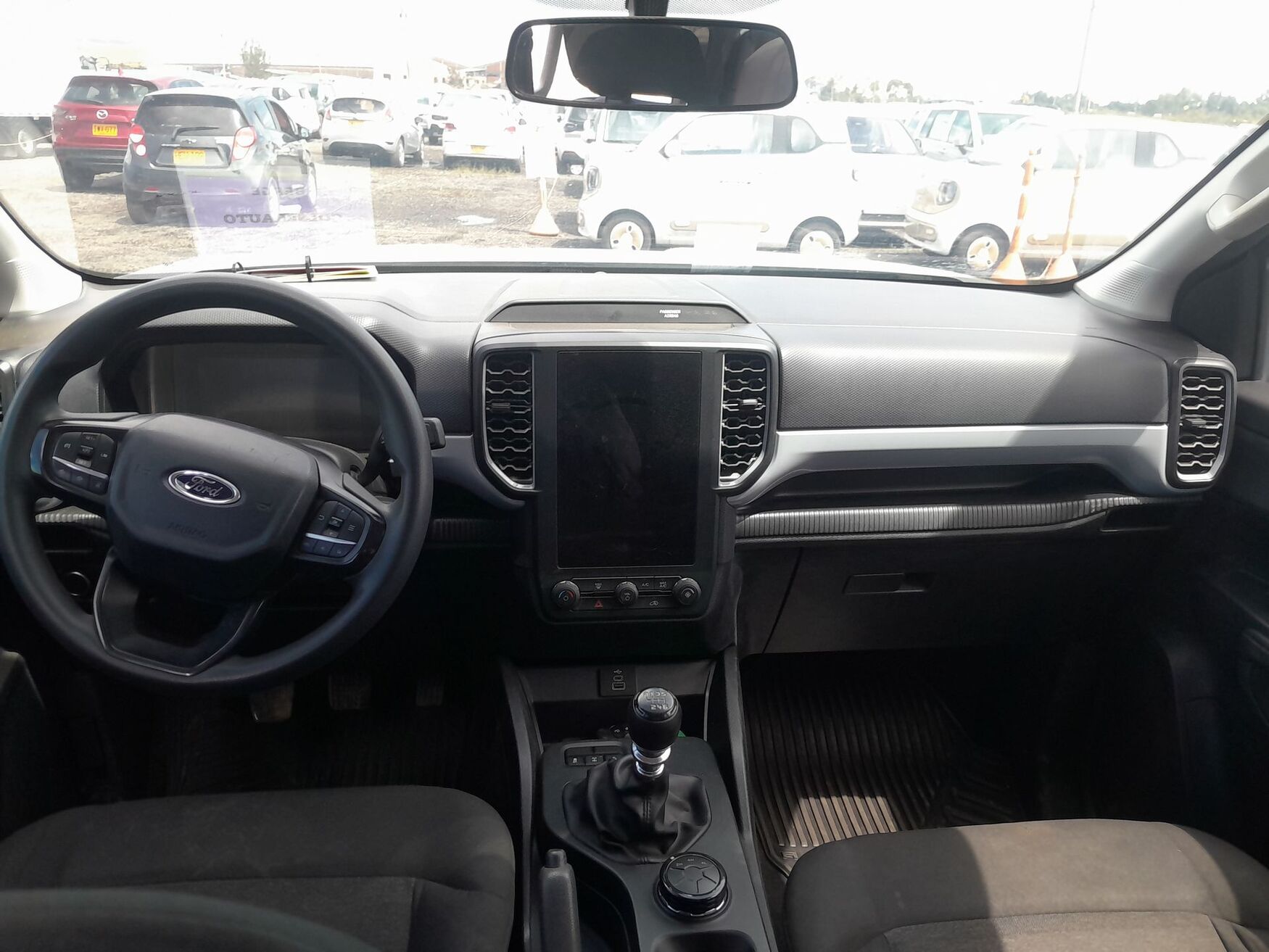 FORD RANGER 2025