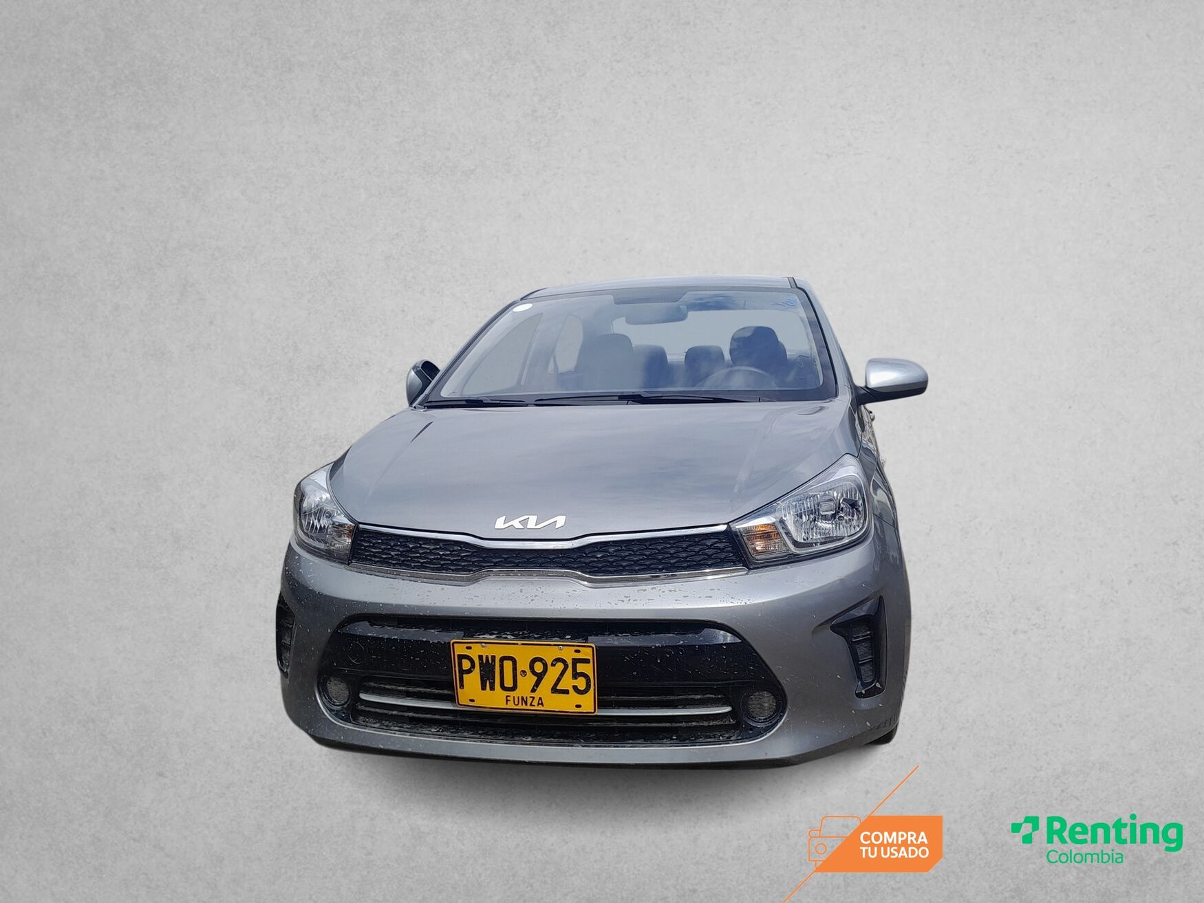 KIA SOLUTO 2026