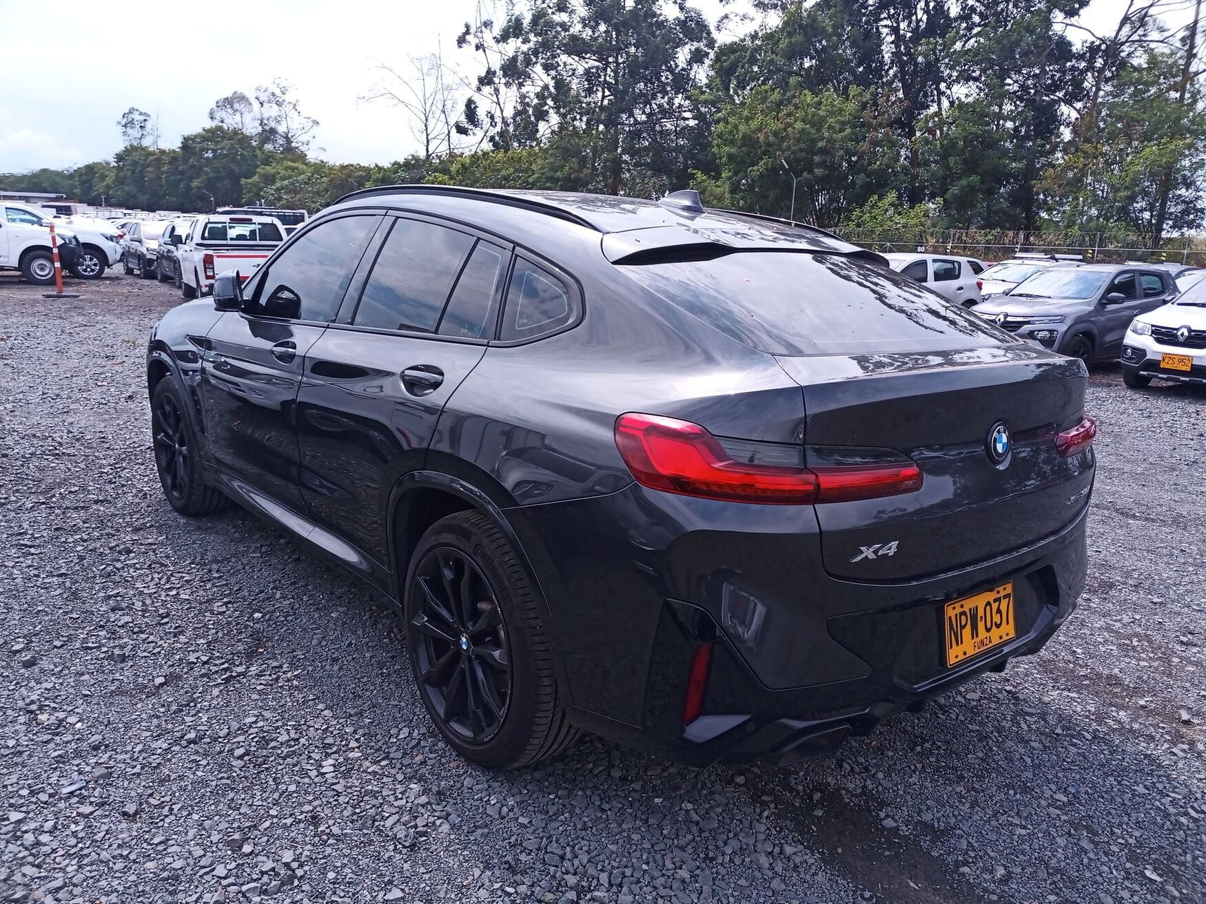 BMW X4 2024