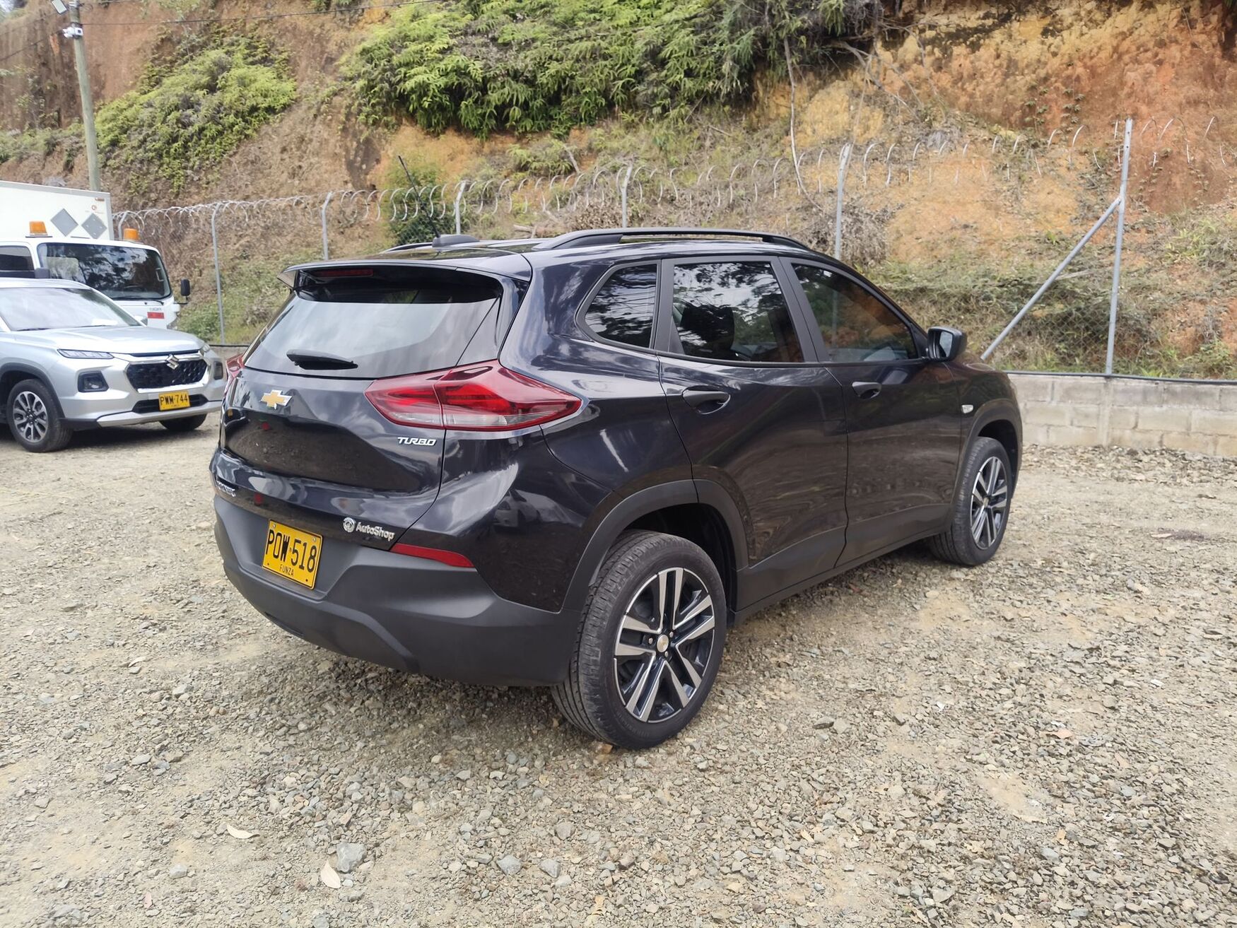 CHEVROLET TRACKER 2025