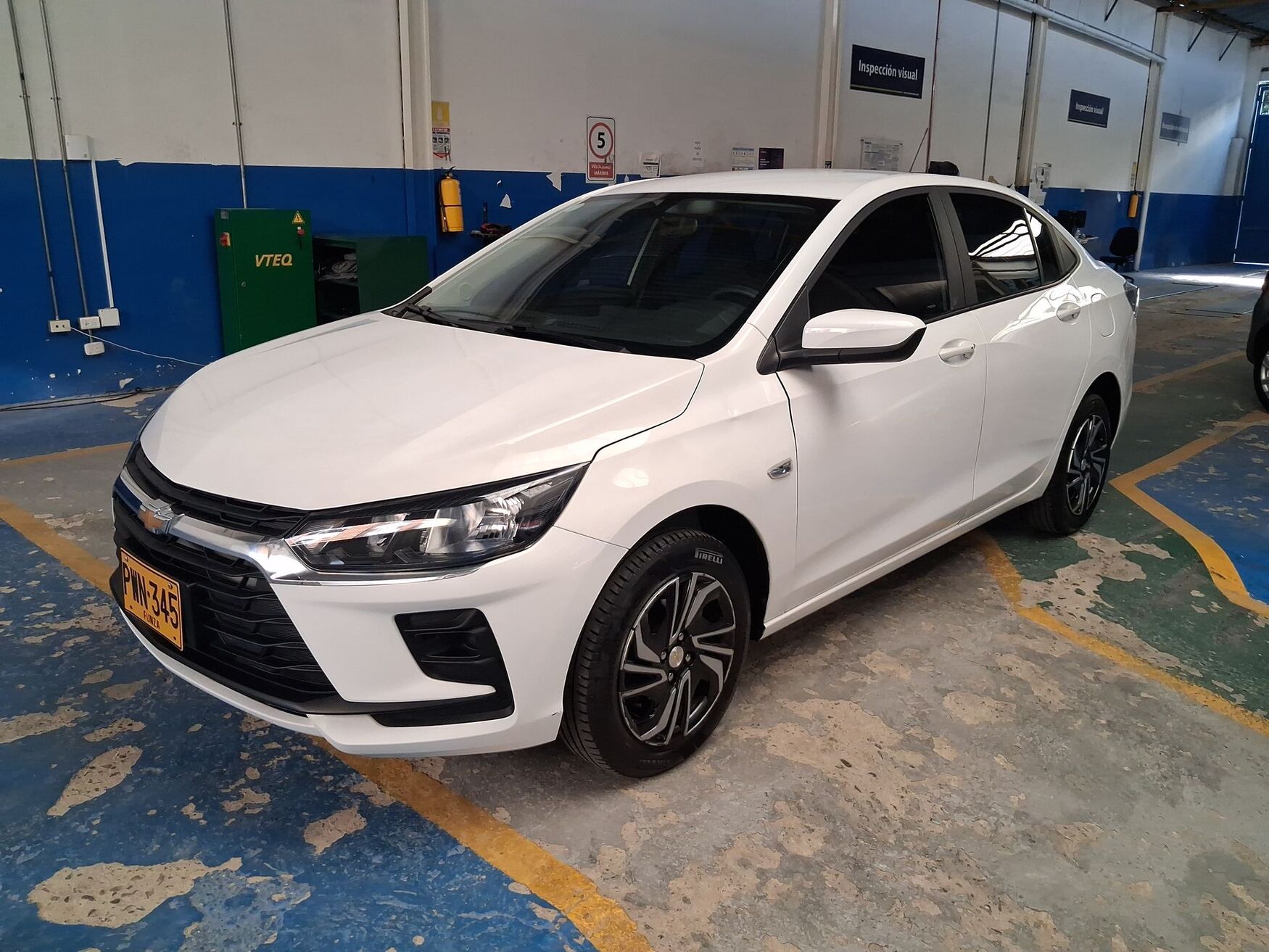 CHEVROLET ONIX 2026