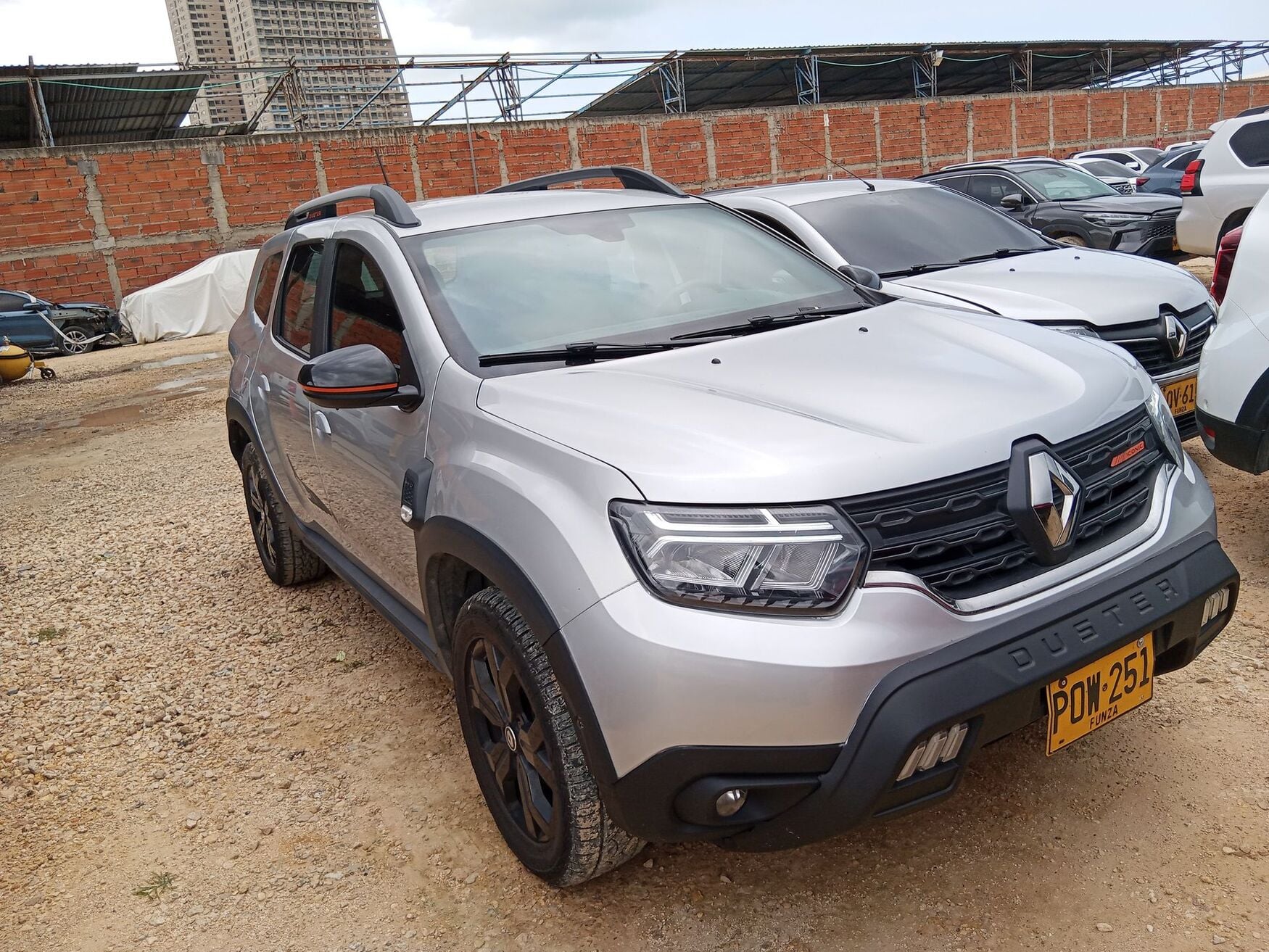 RENAULT DUSTER 2026