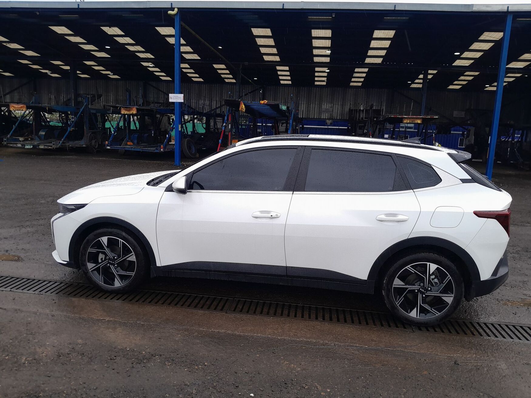 KIA K3 CROSS 2026