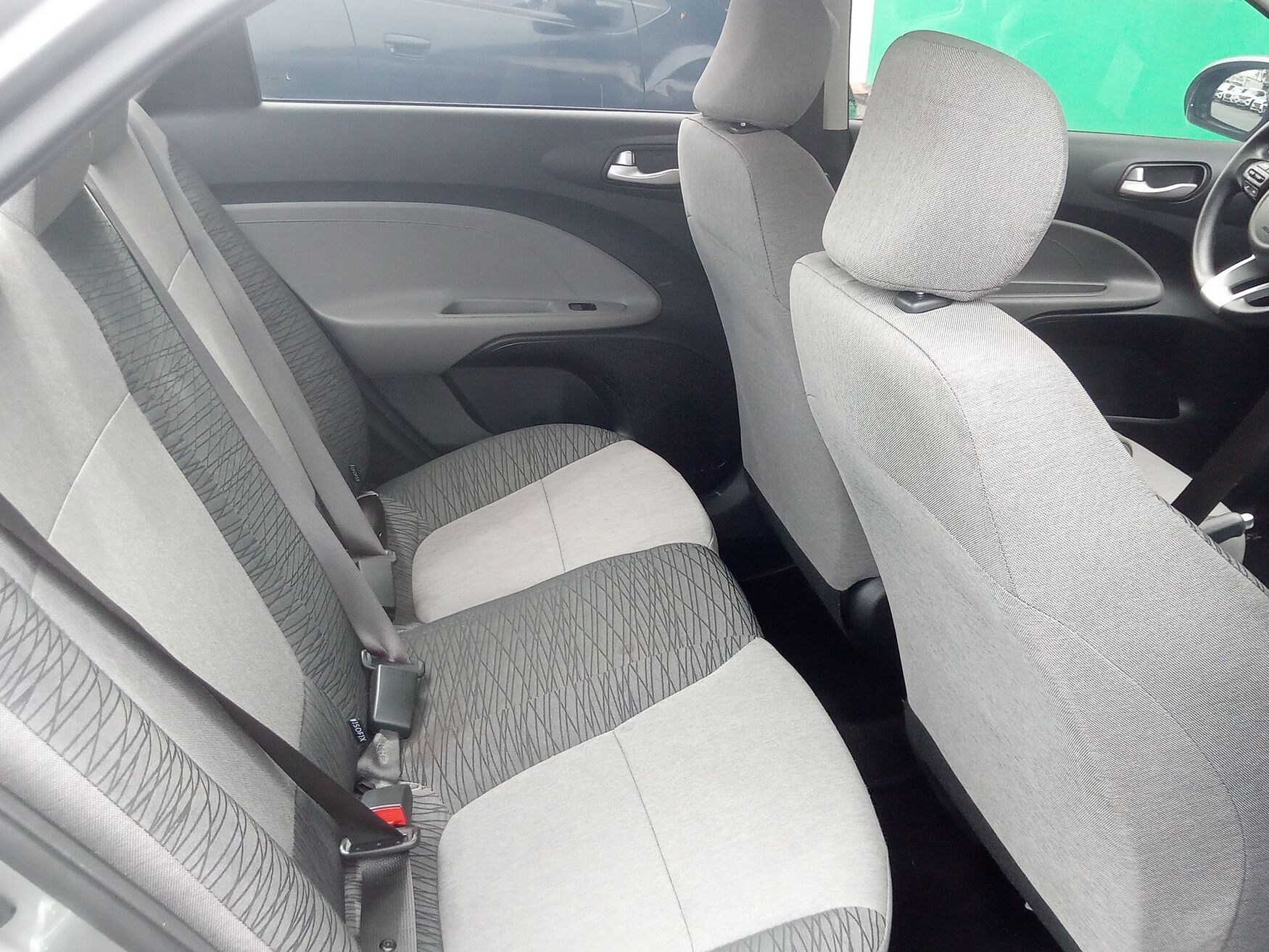 KIA SOLUTO 2026