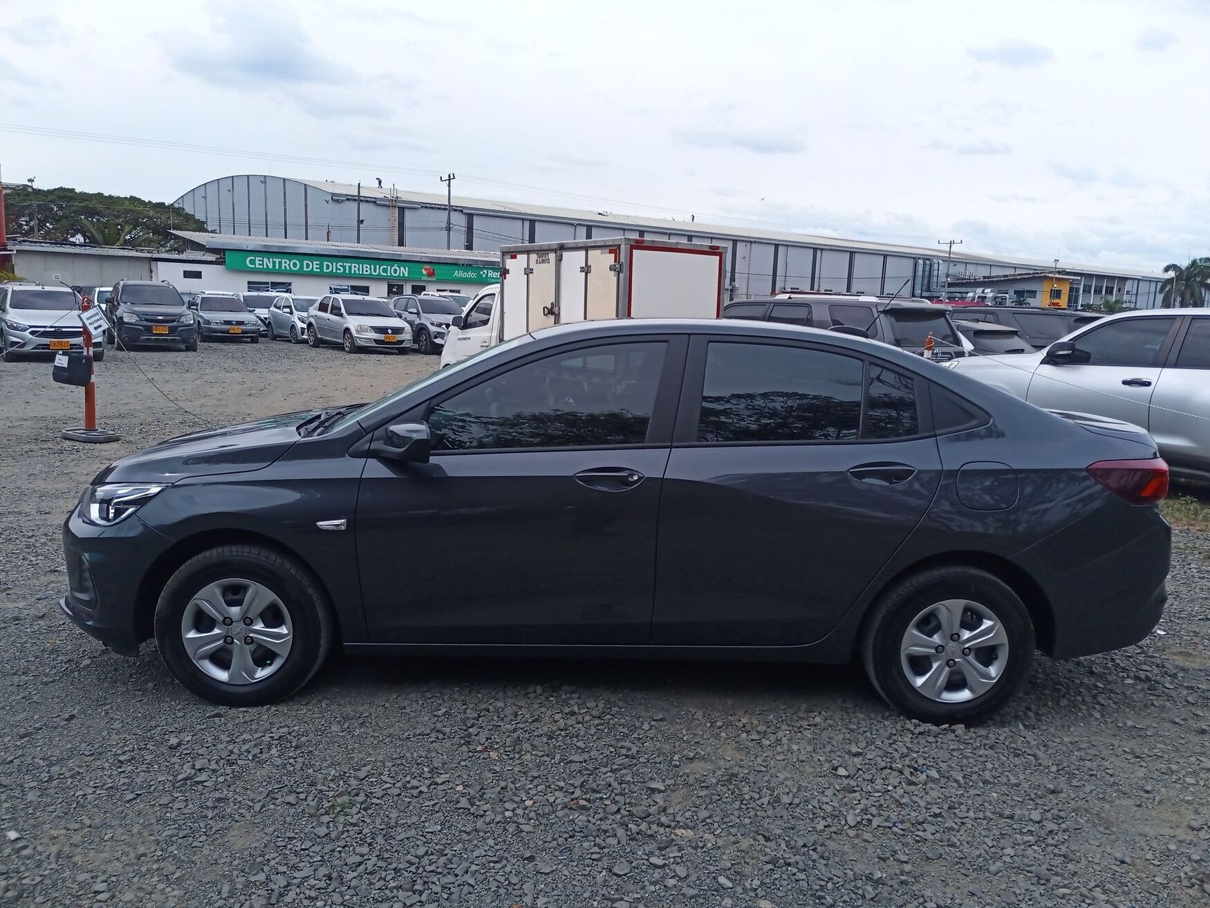 CHEVROLET ONIX 2025