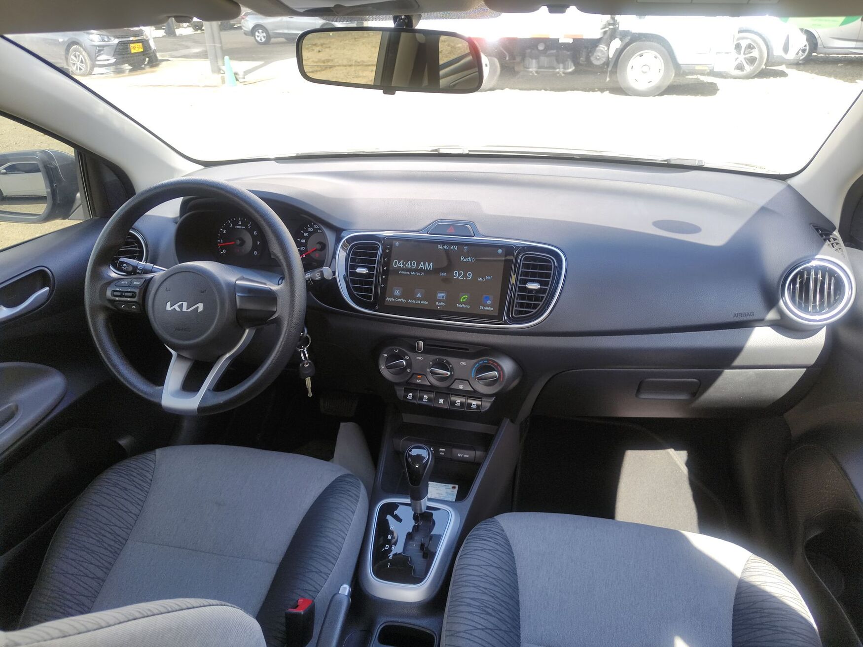 KIA SOLUTO 2026