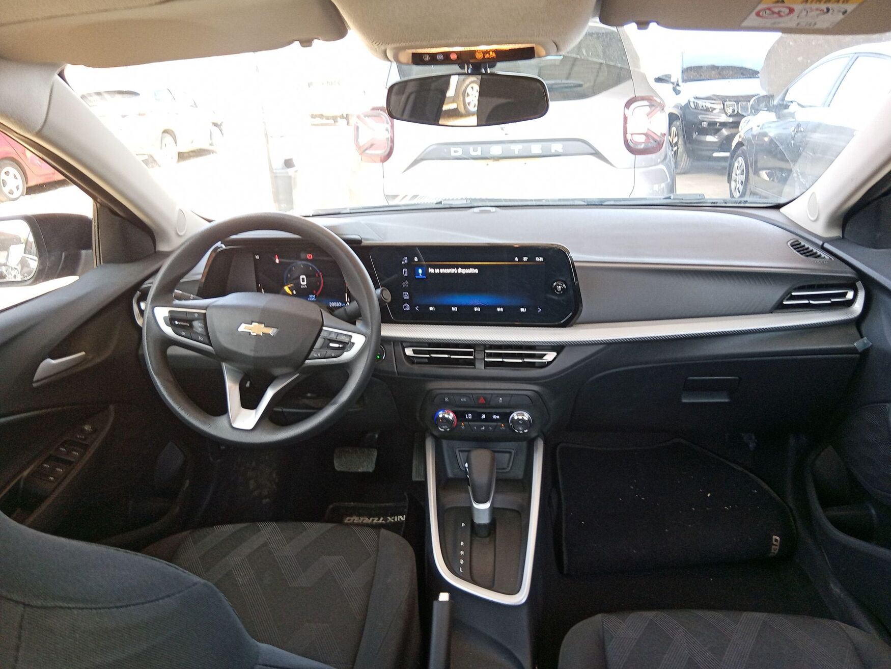 CHEVROLET ONIX 2026