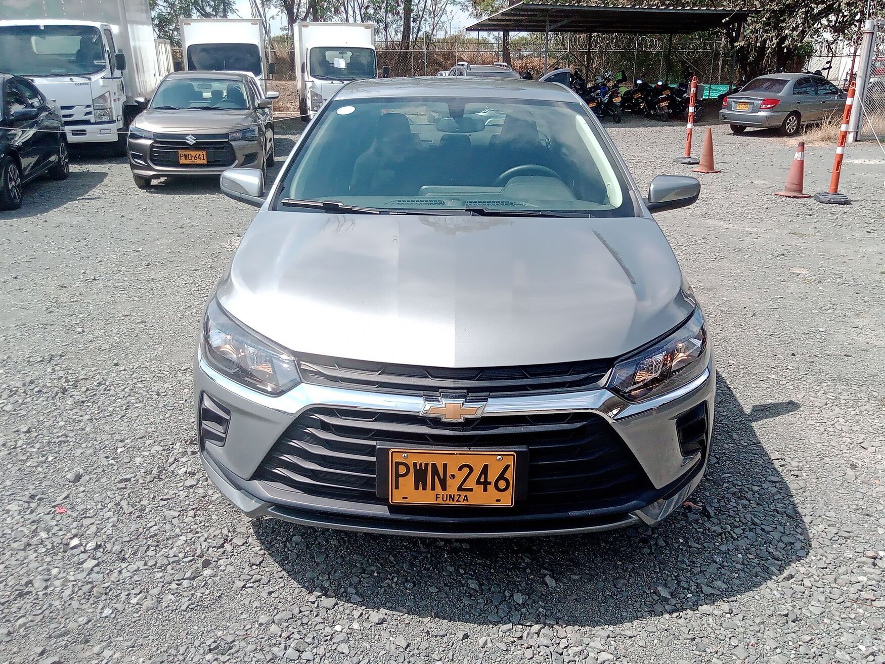 CHEVROLET ONIX 2026