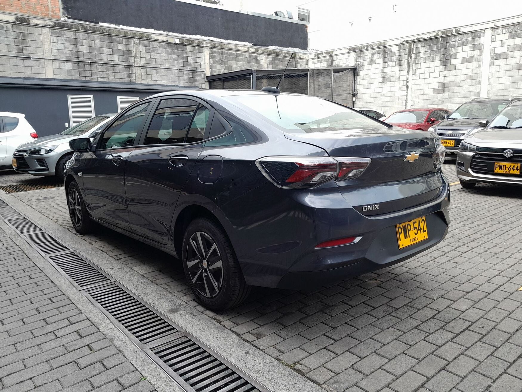 CHEVROLET ONIX 2026