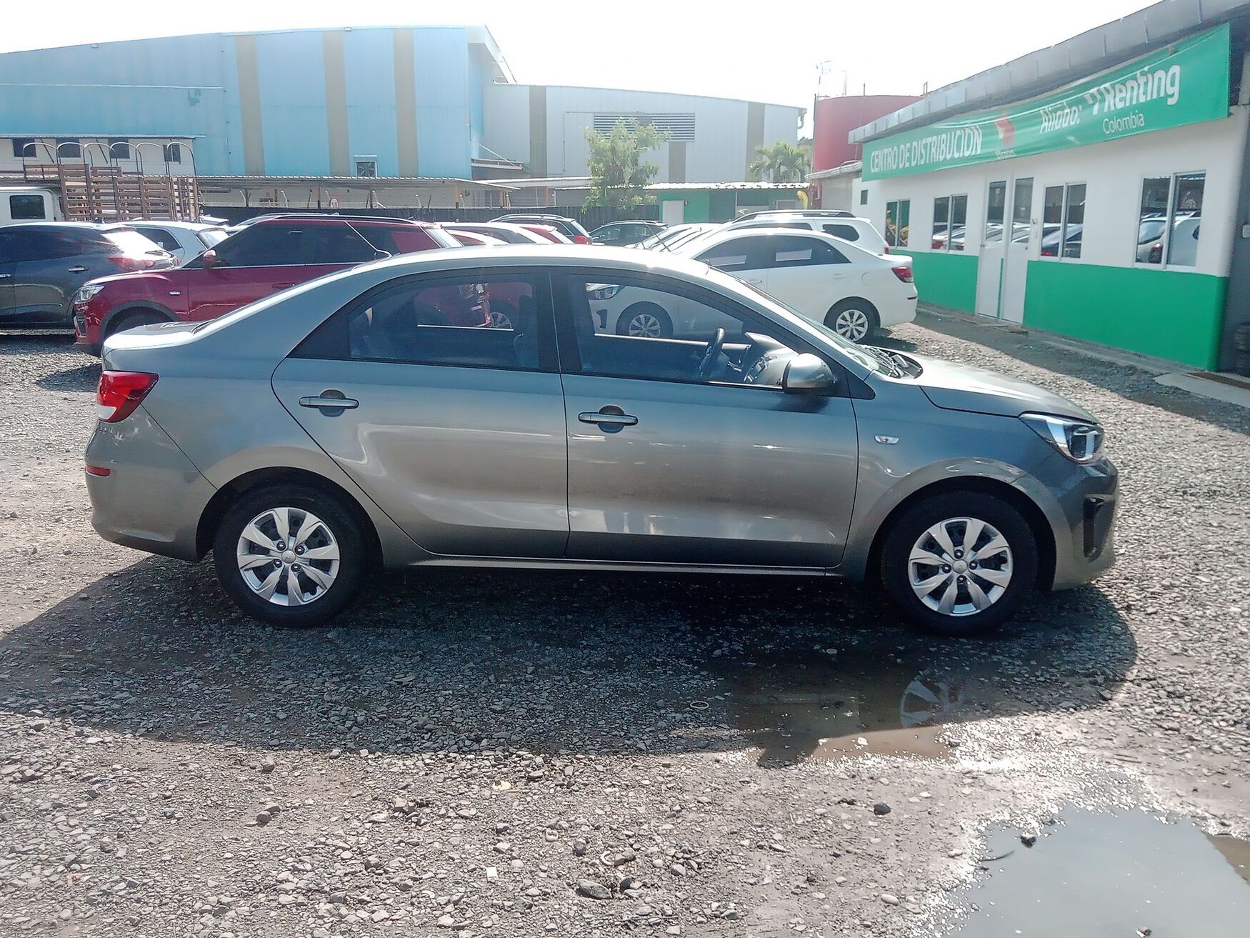 KIA SOLUTO 2026