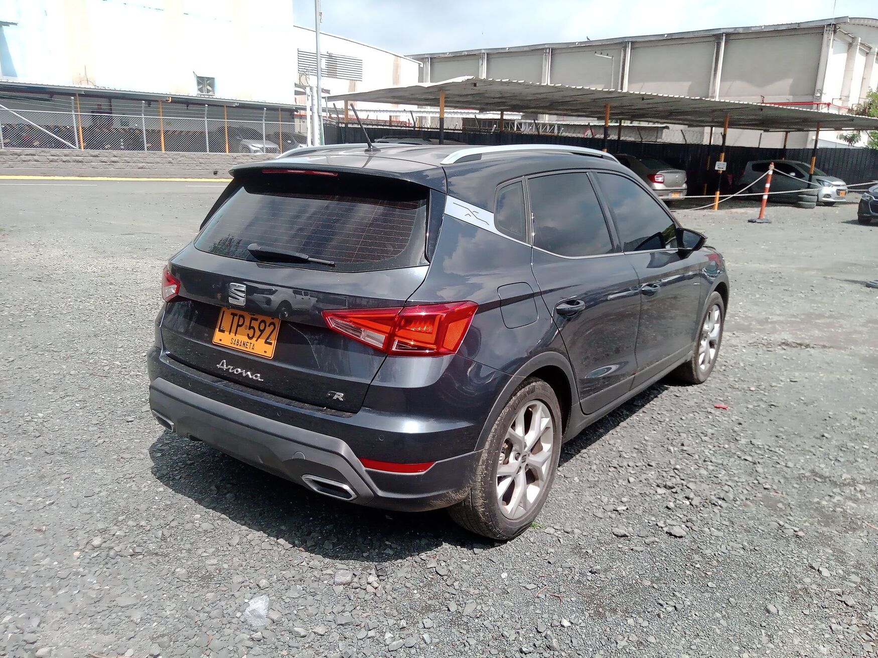 SEAT ARONA 2023