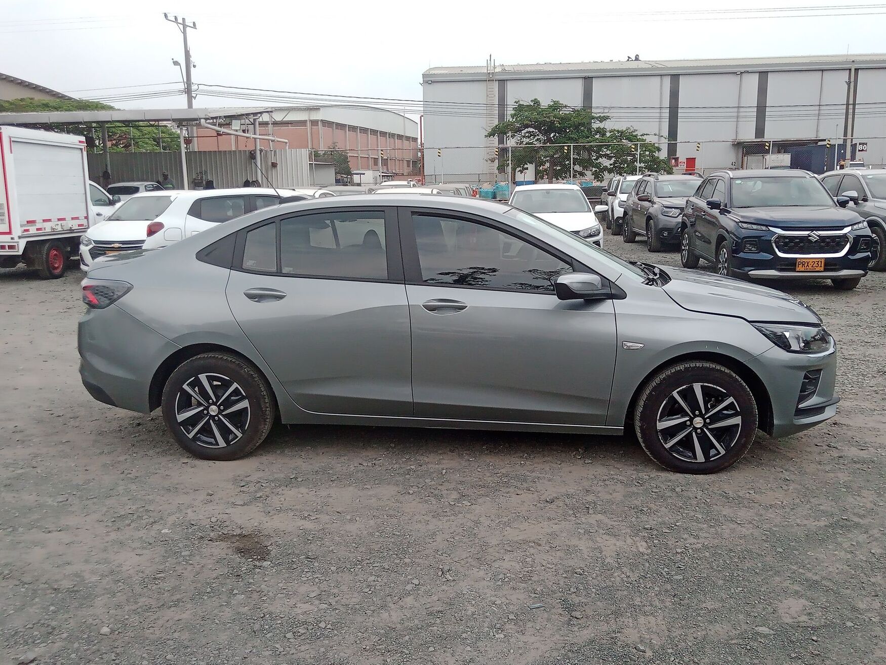 CHEVROLET ONIX 2026