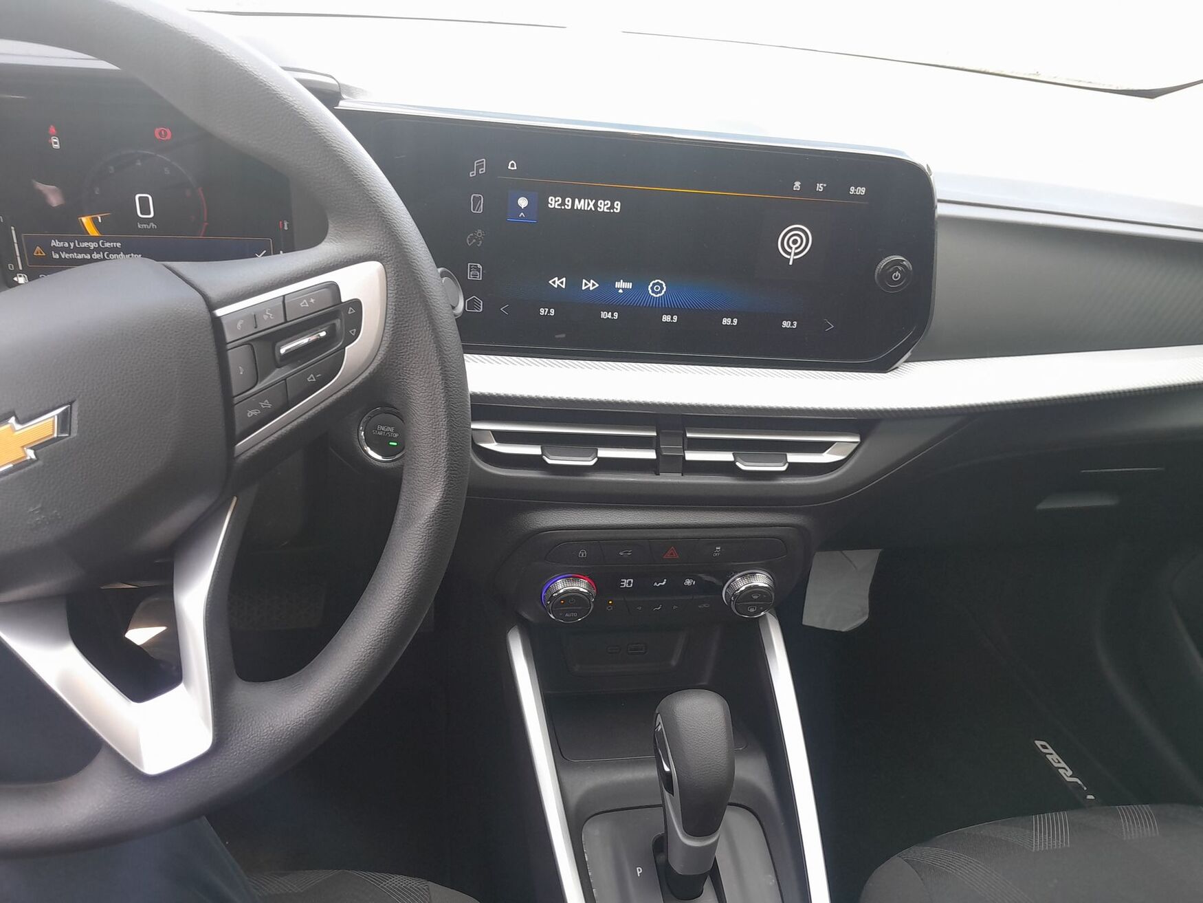 CHEVROLET ONIX 2026