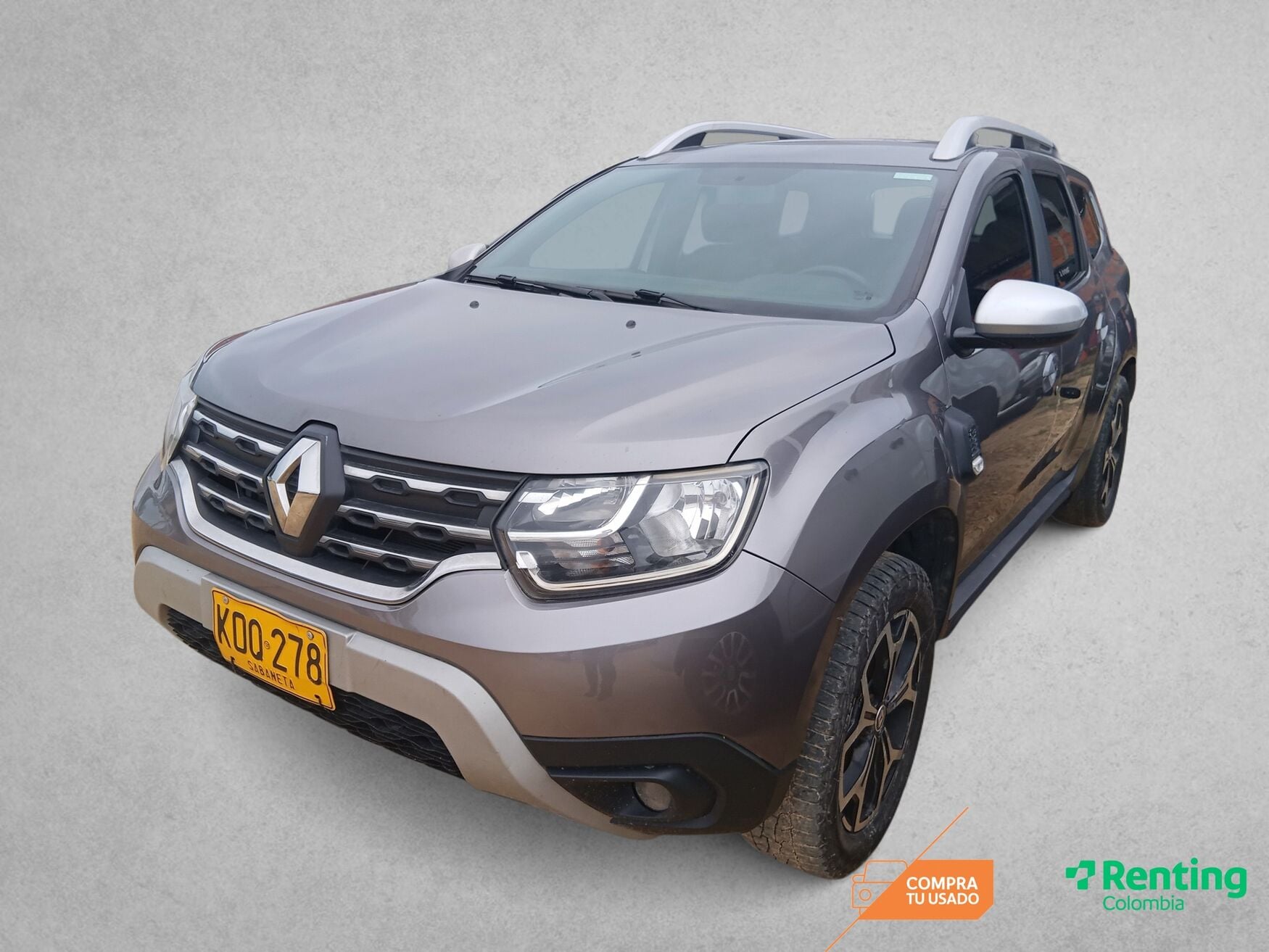 RENAULT DUSTER 2022