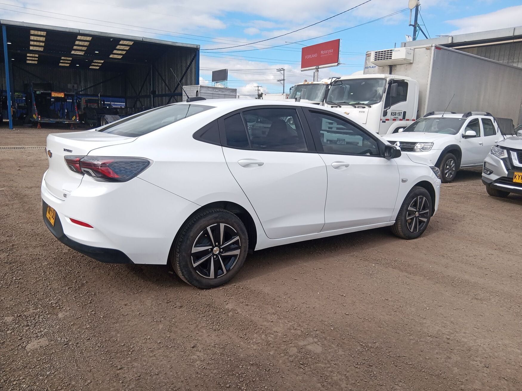 CHEVROLET ONIX 2026