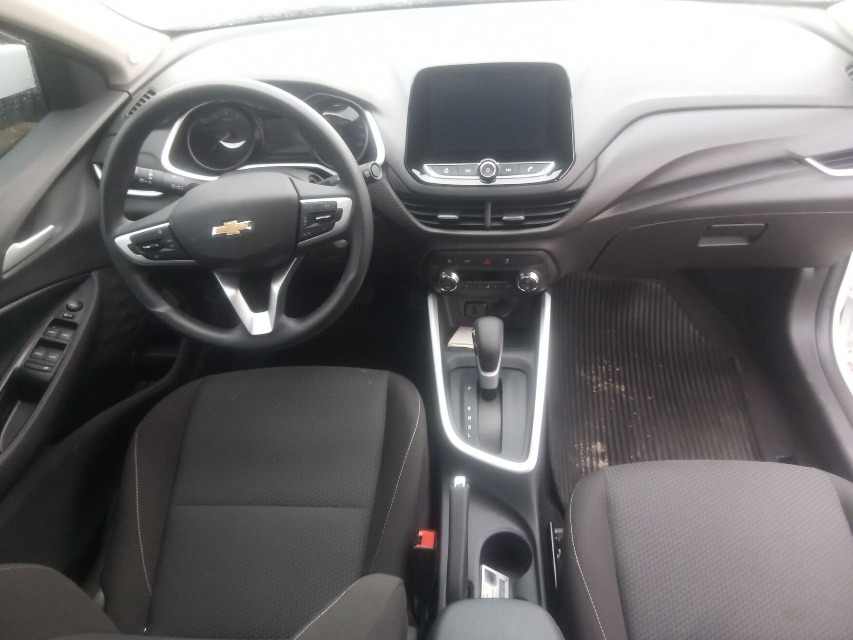 CHEVROLET ONIX 2025