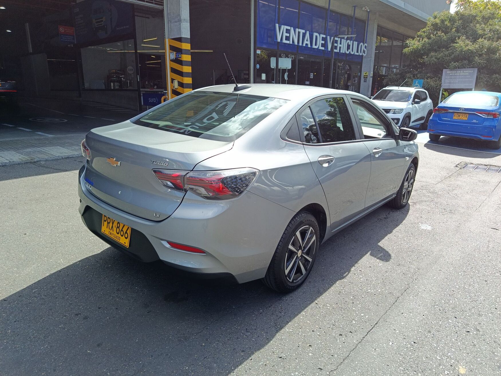 CHEVROLET ONIX 2026
