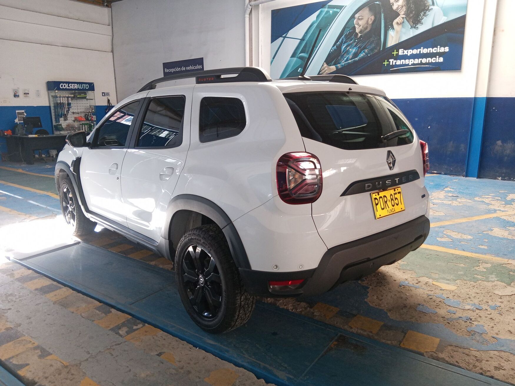 RENAULT DUSTER 2026