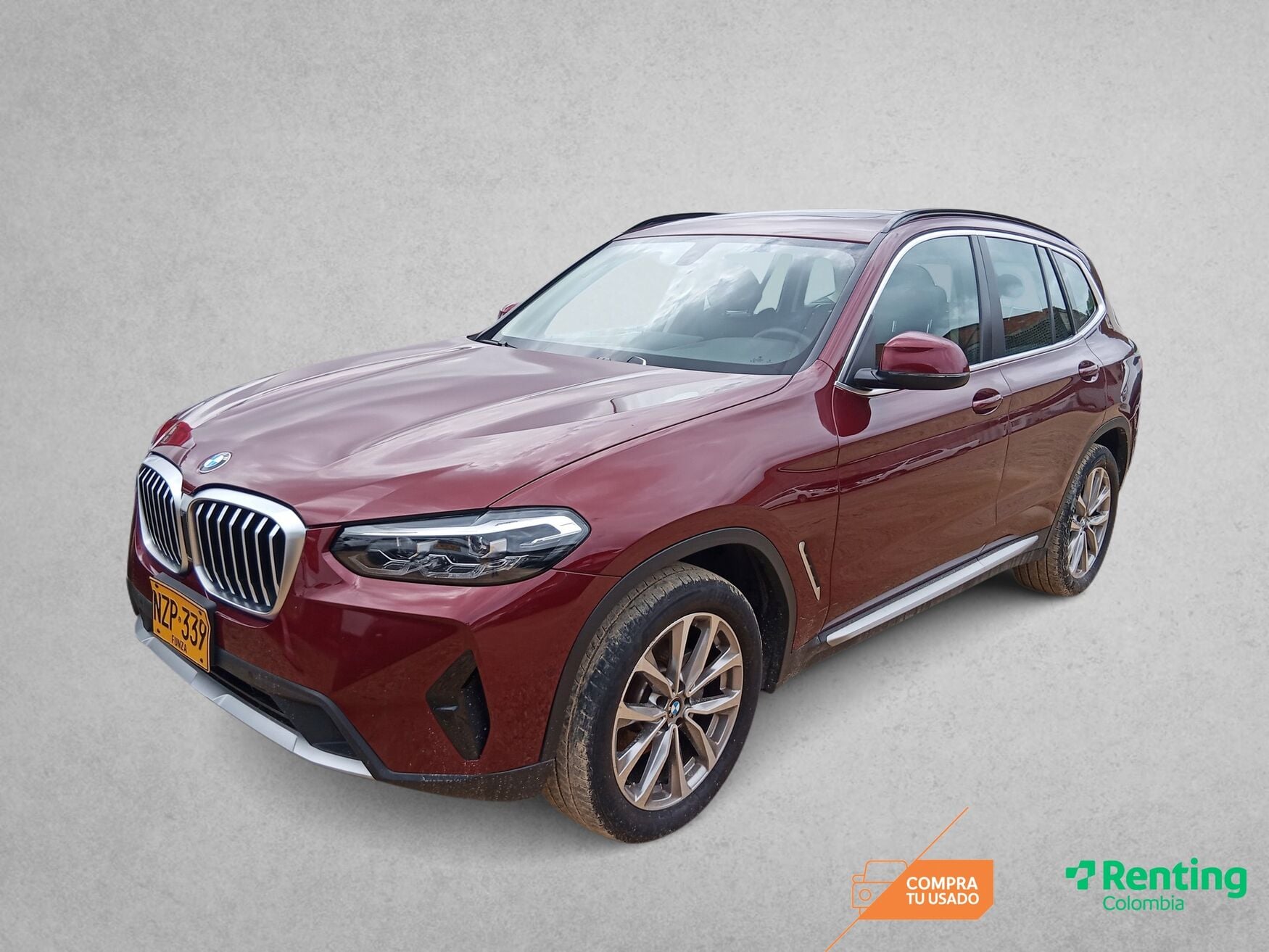 BMW X3 2024