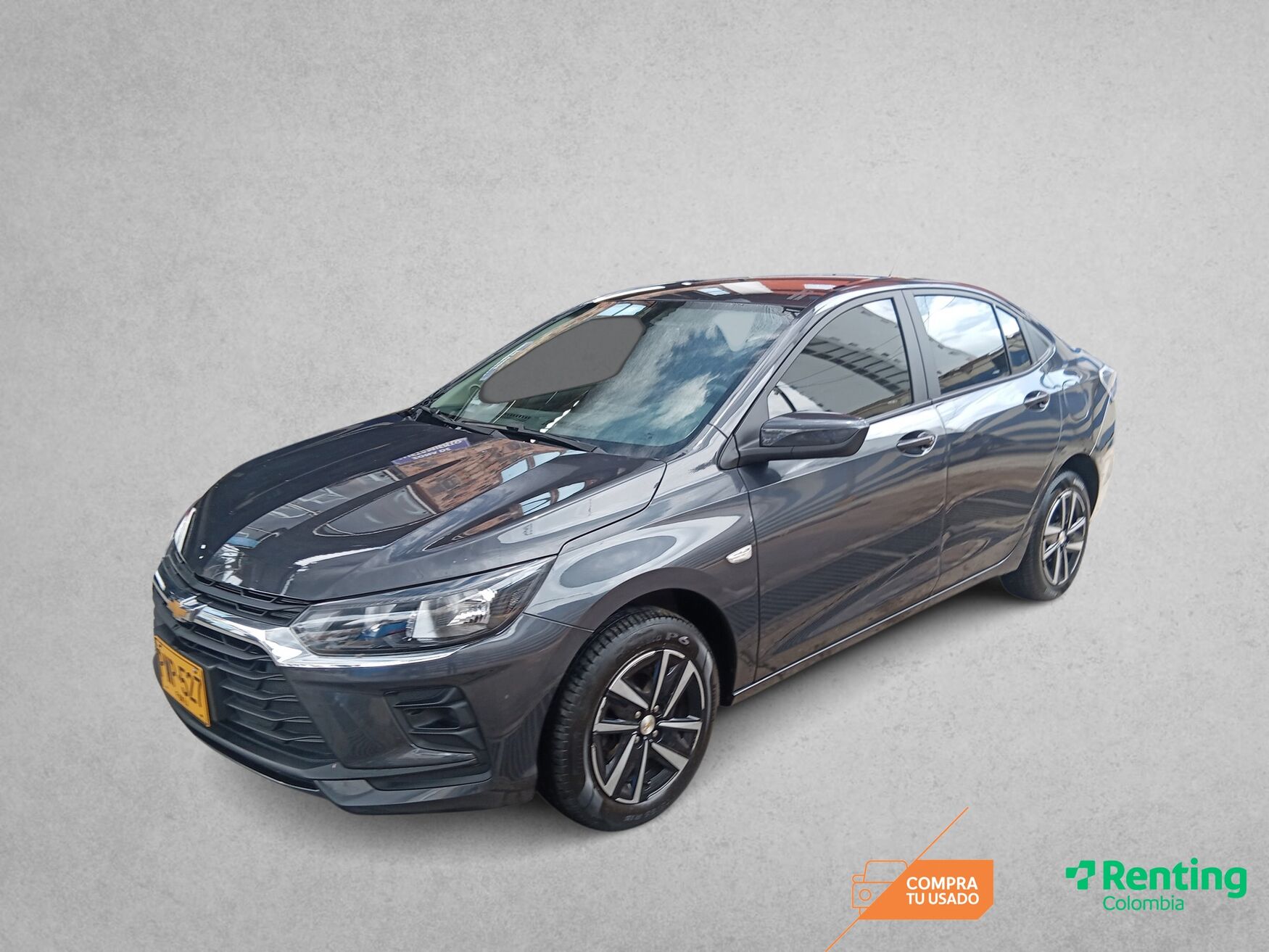 CHEVROLET ONIX 2026