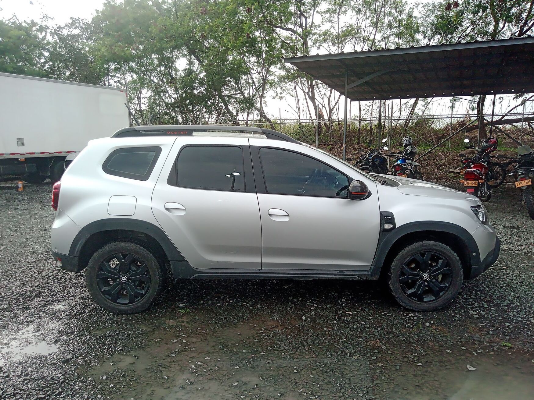 RENAULT DUSTER 2026