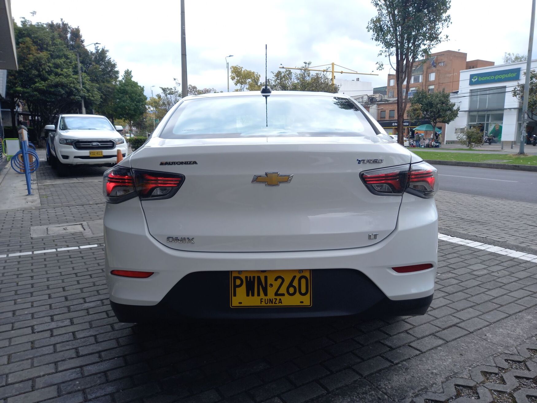 CHEVROLET ONIX 2026