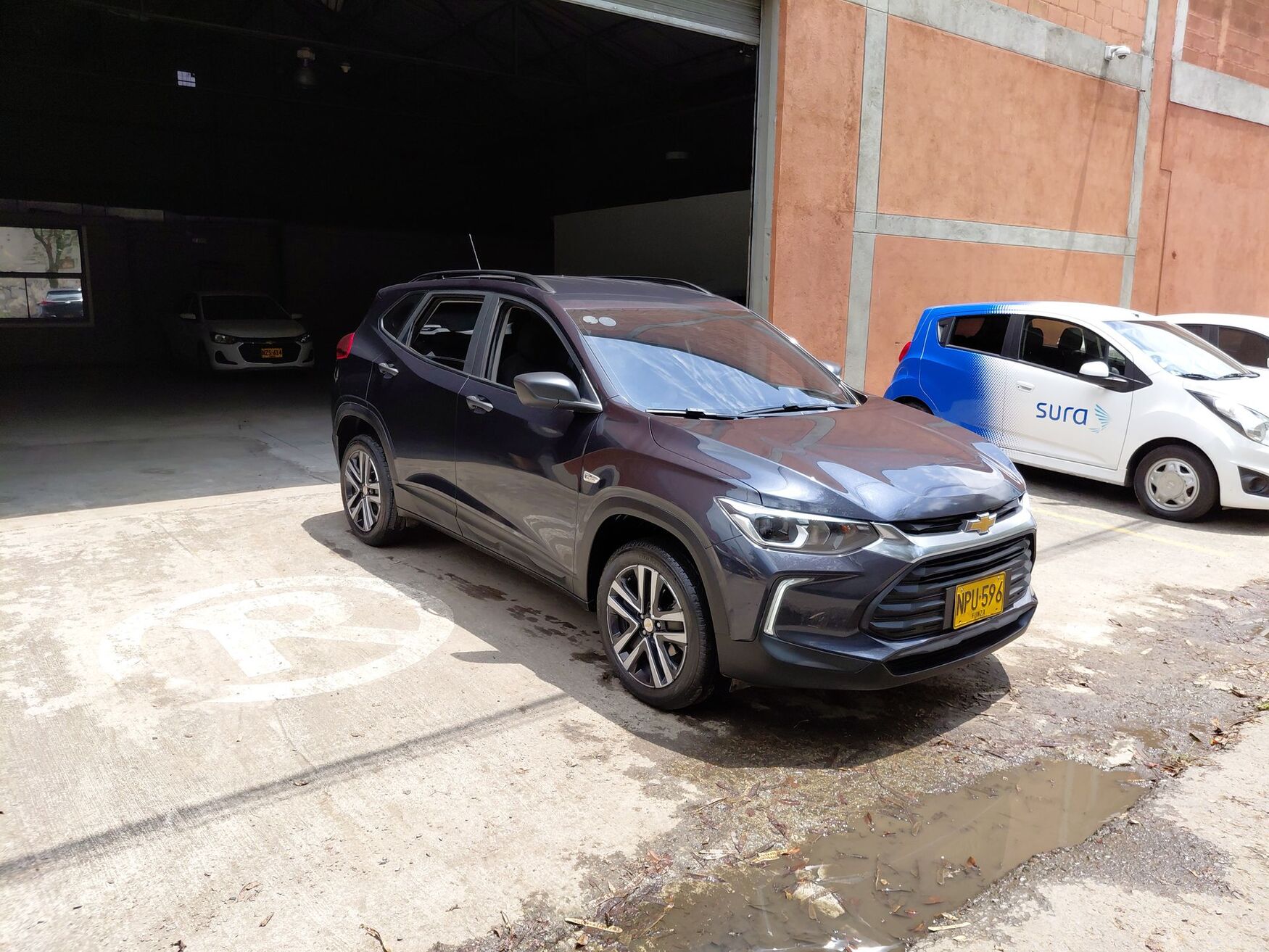 CHEVROLET TRACKER 2025
