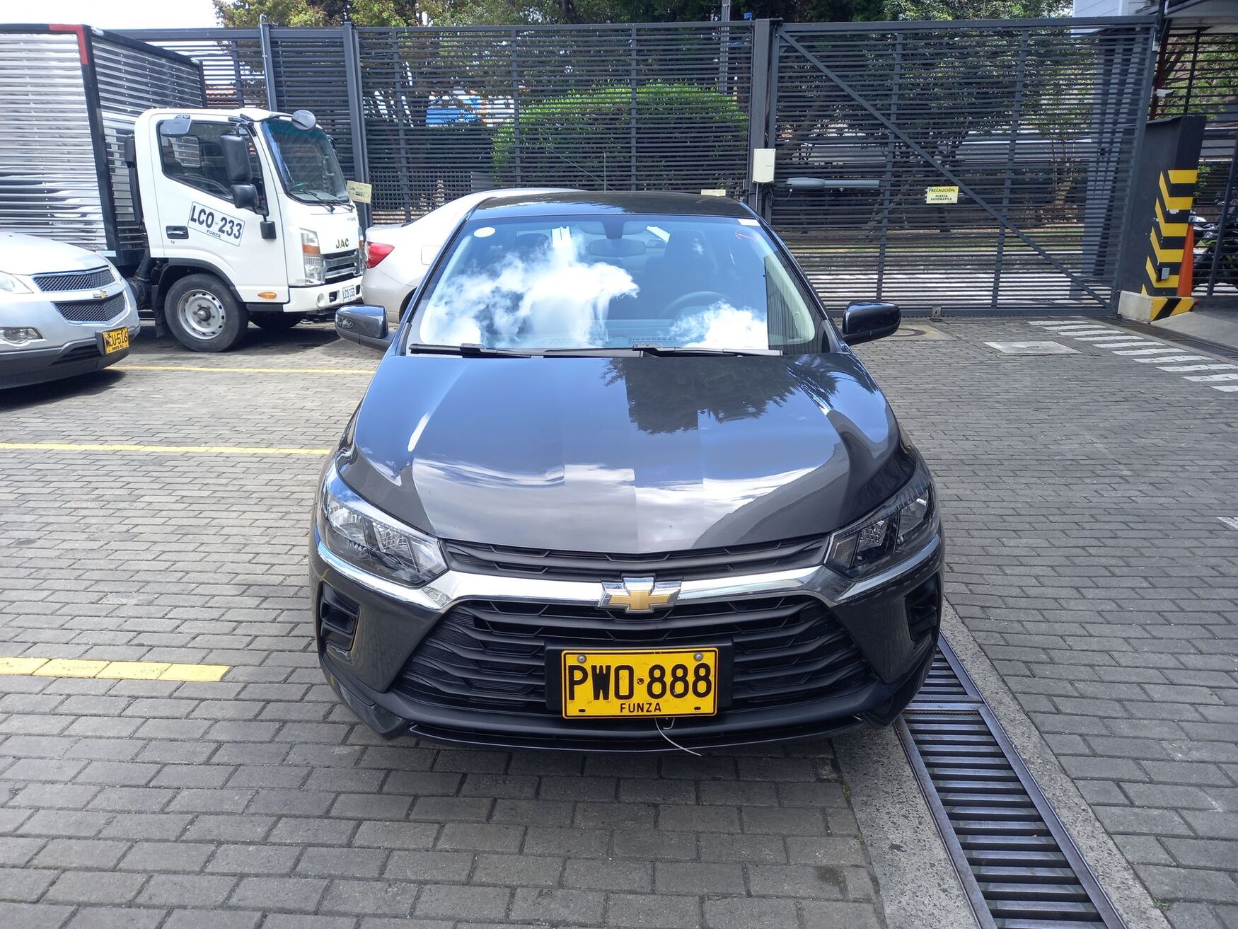CHEVROLET ONIX 2026