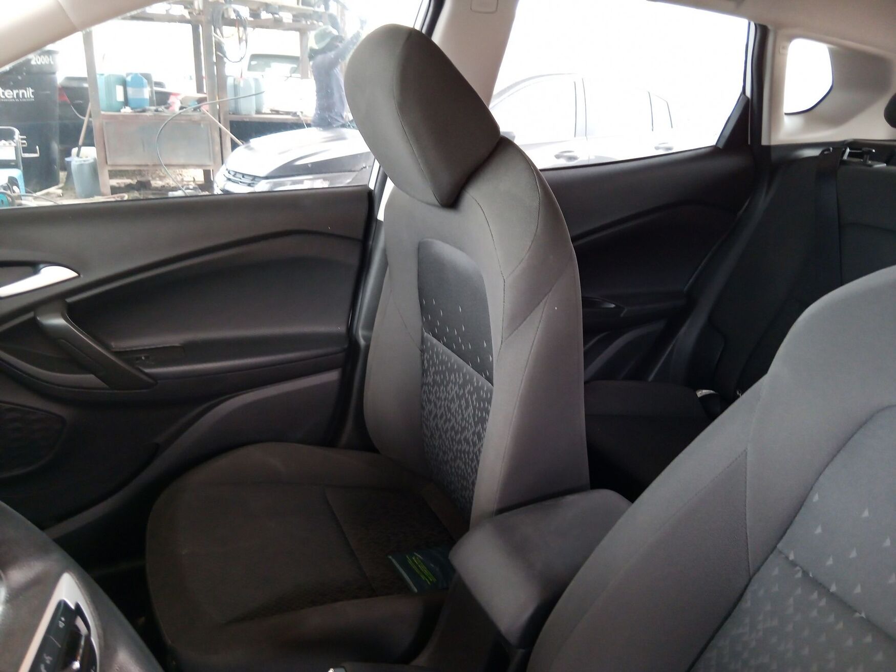 CHEVROLET TRACKER 2025