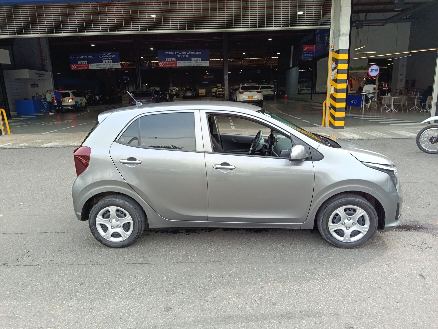 KIA PICANTO 2026