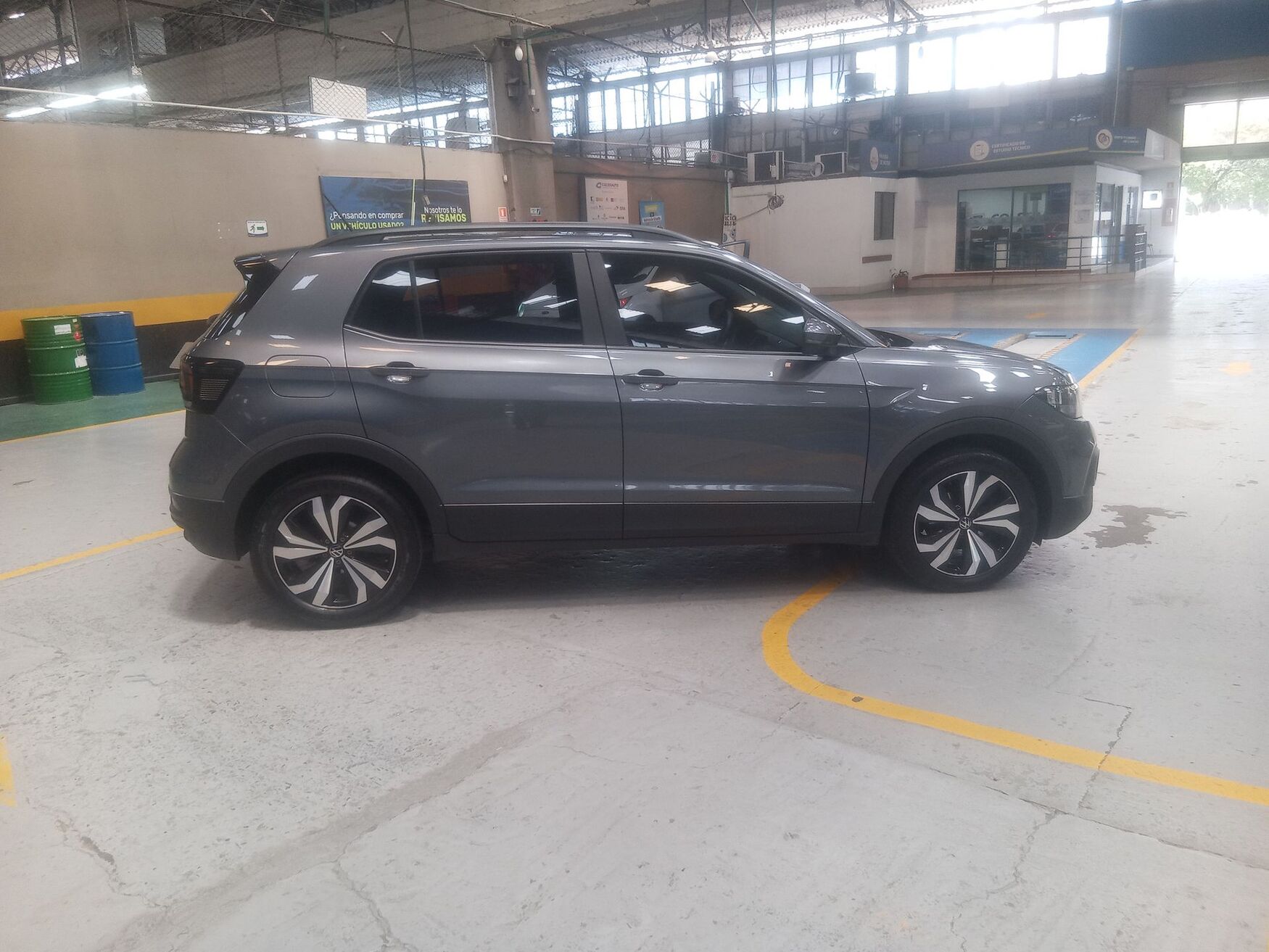 VOLKSWAGEN T-CROSS 2022