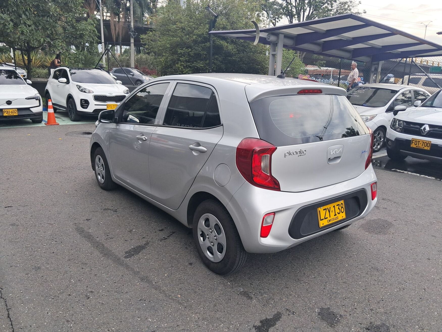 KIA PICANTO 2024