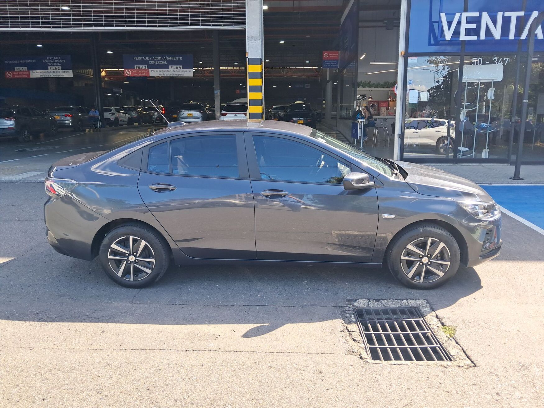 CHEVROLET ONIX 2026