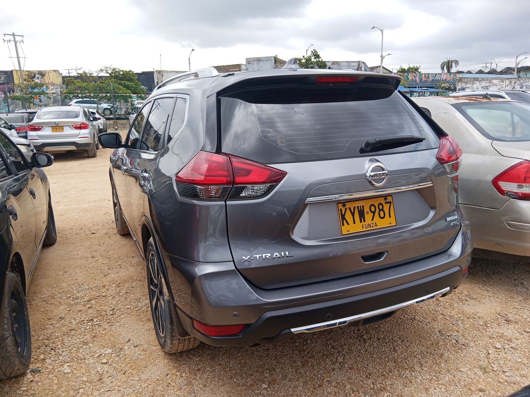 NISSAN X-TRAIL 2022