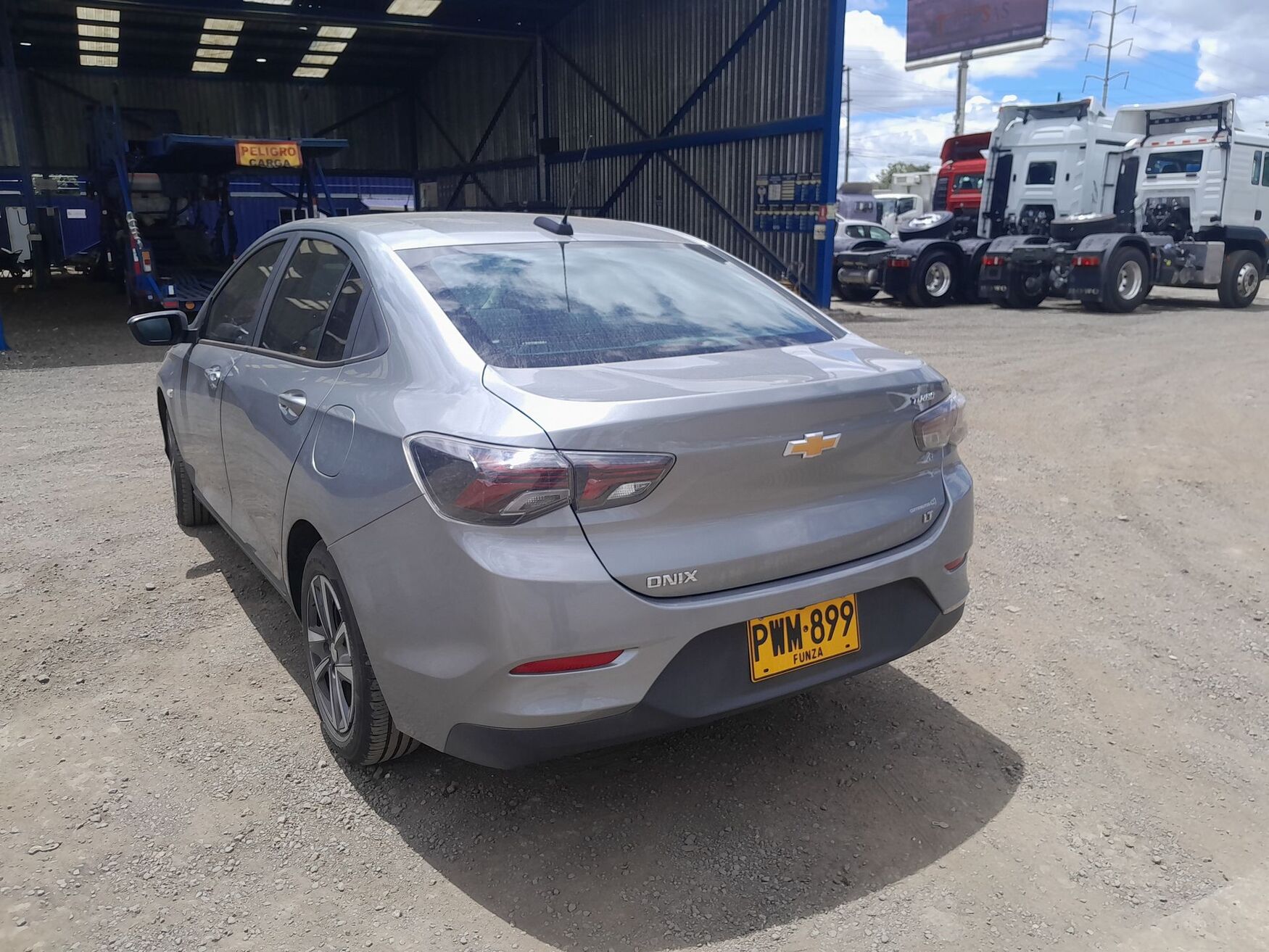 CHEVROLET ONIX 2026