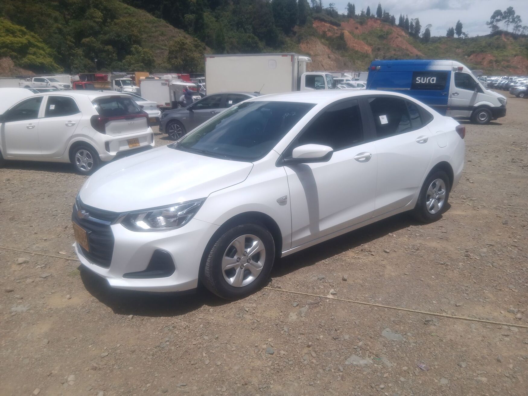 CHEVROLET ONIX 2025