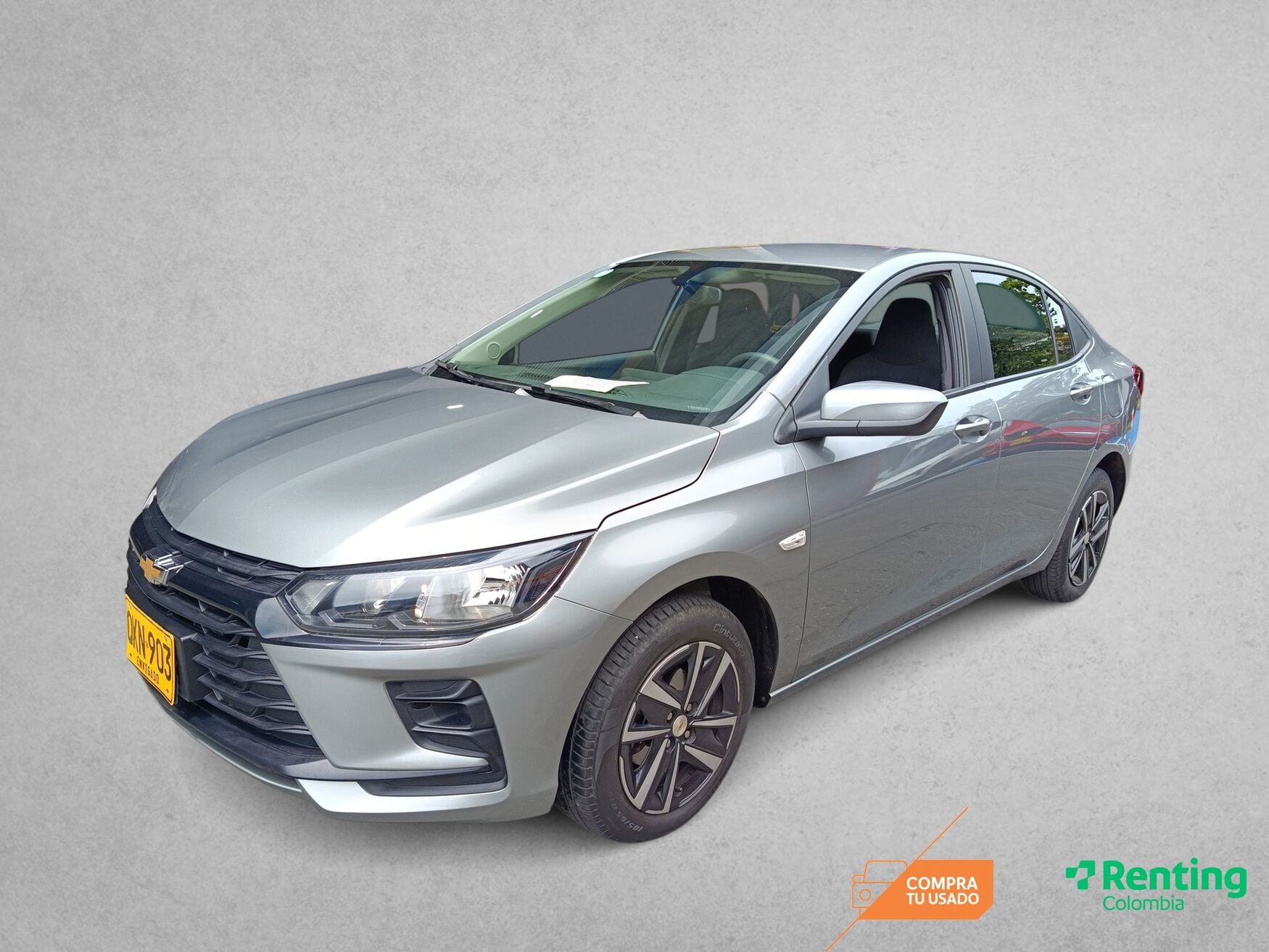 CHEVROLET ONIX 2026