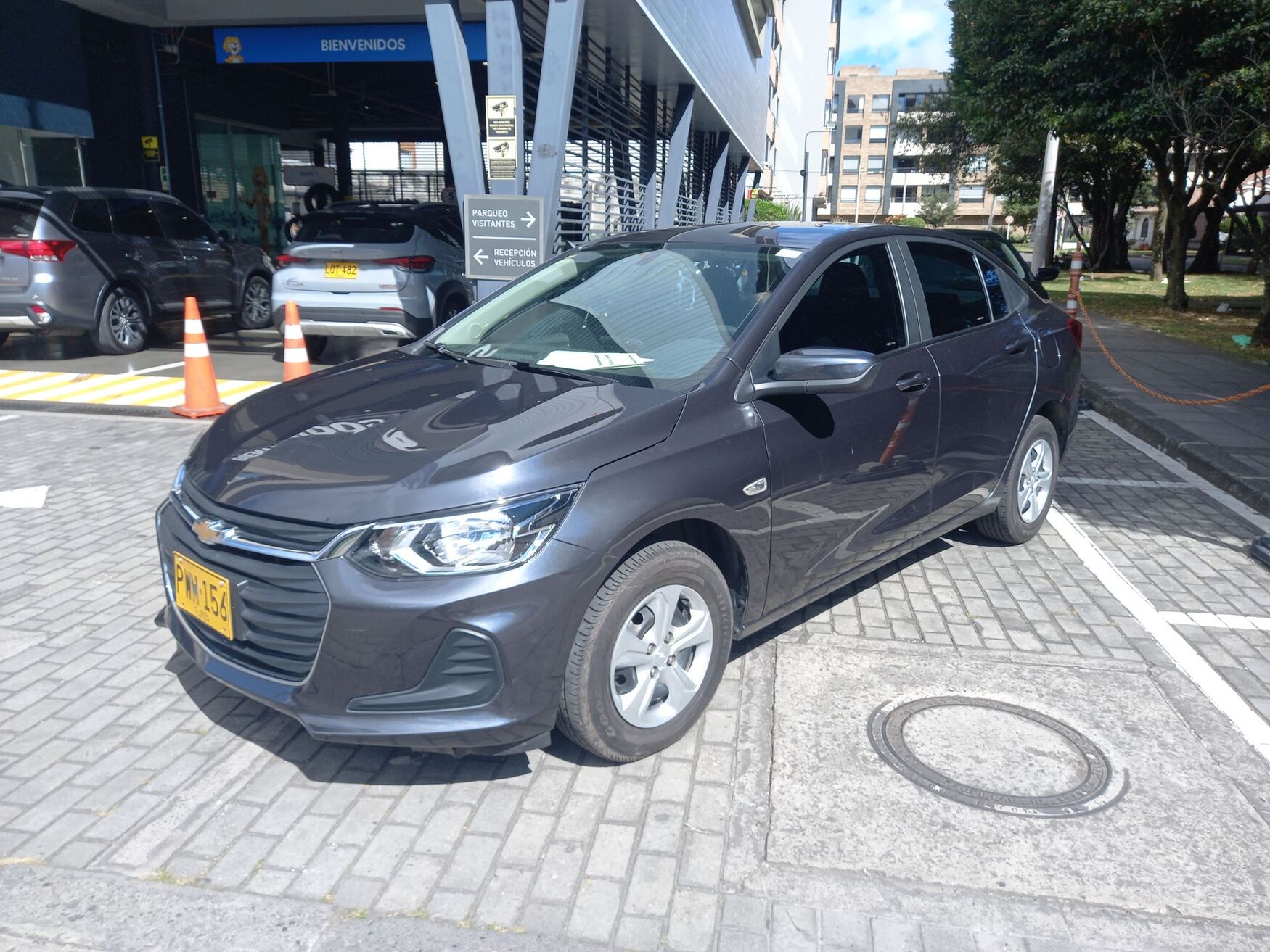 CHEVROLET ONIX 2025