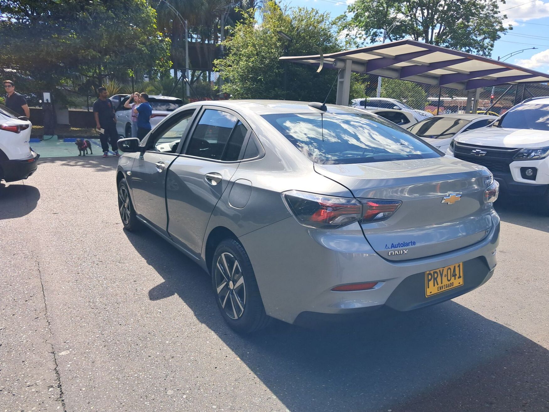 CHEVROLET ONIX 2026