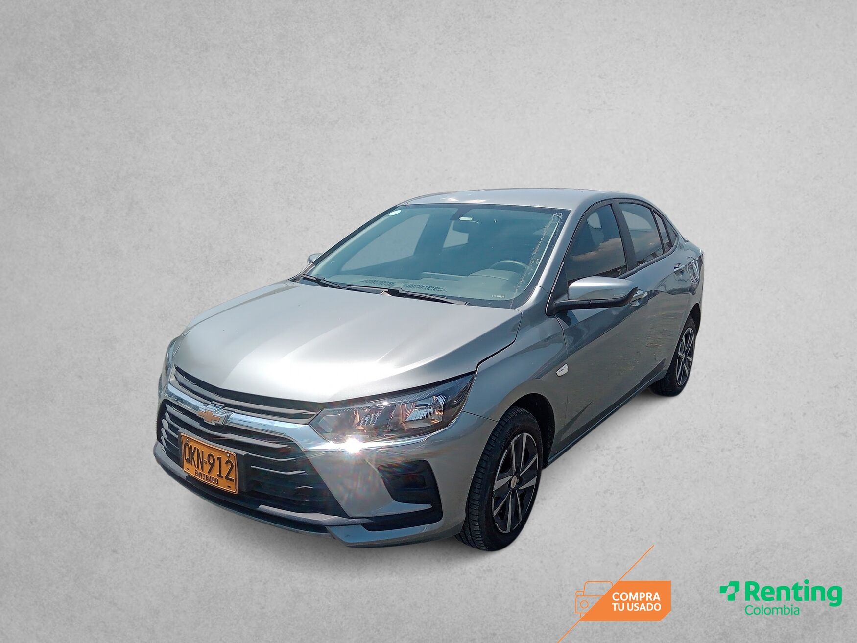 CHEVROLET ONIX 2026