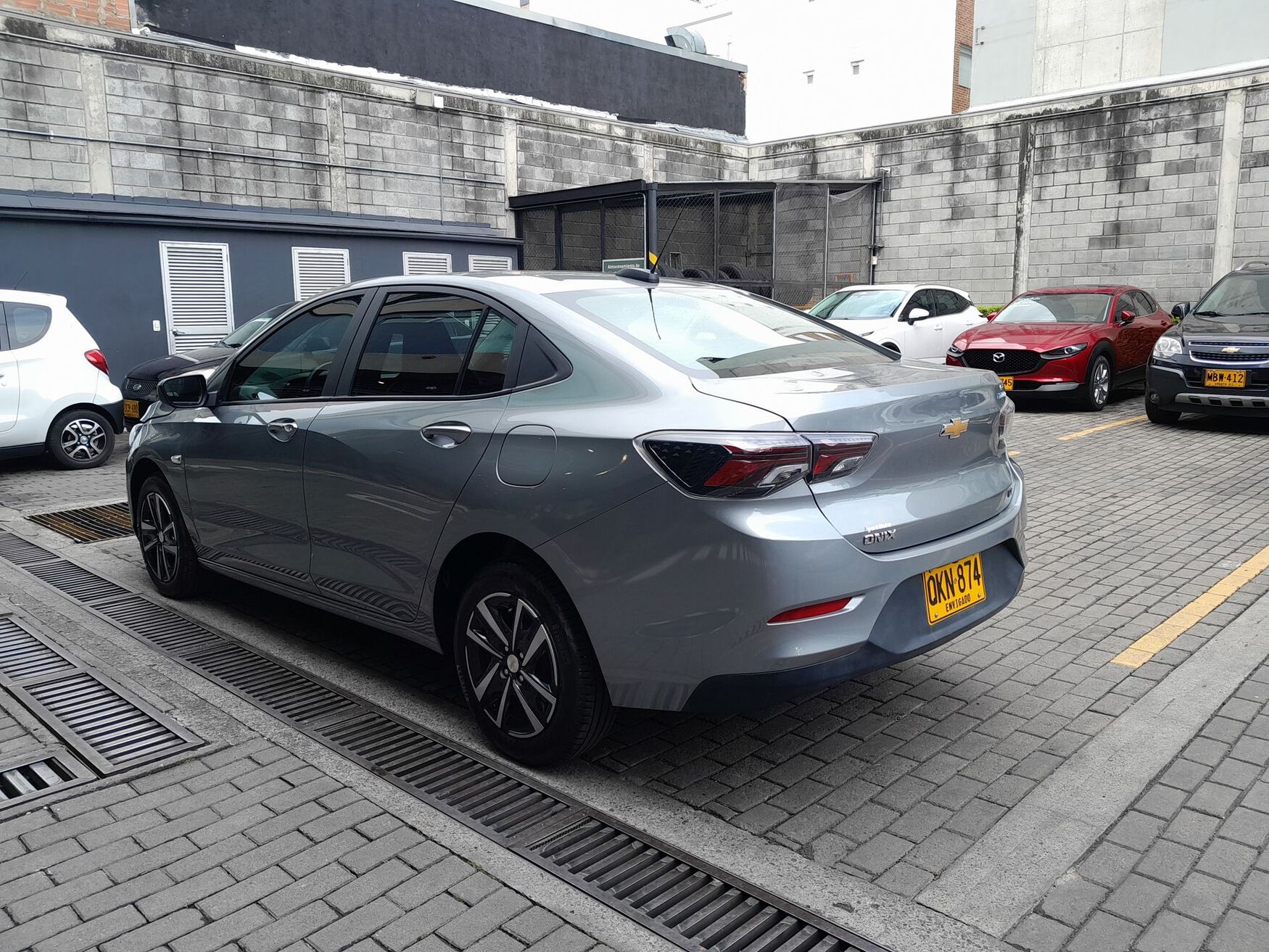 CHEVROLET ONIX 2026