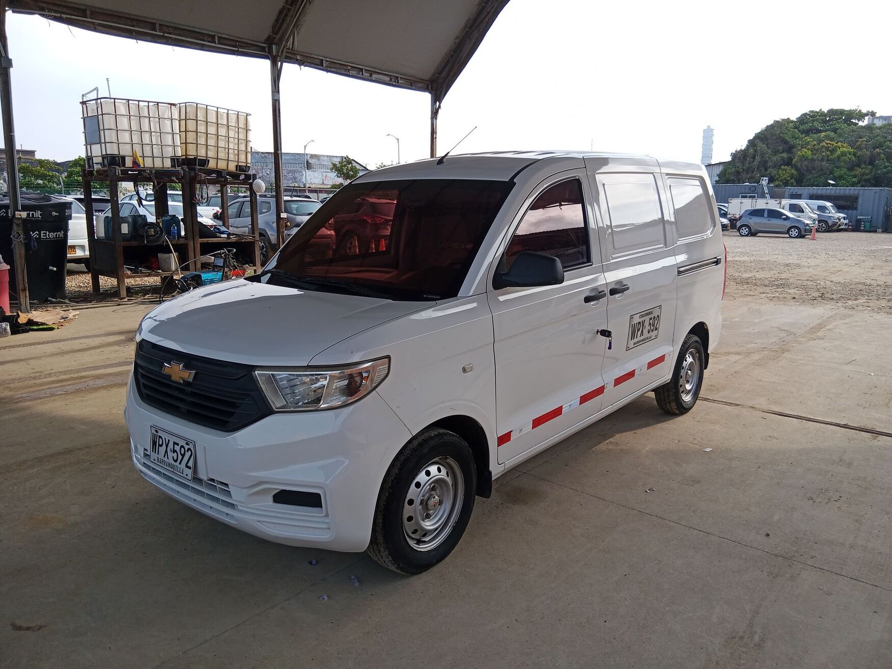 CHEVROLET N400 2022