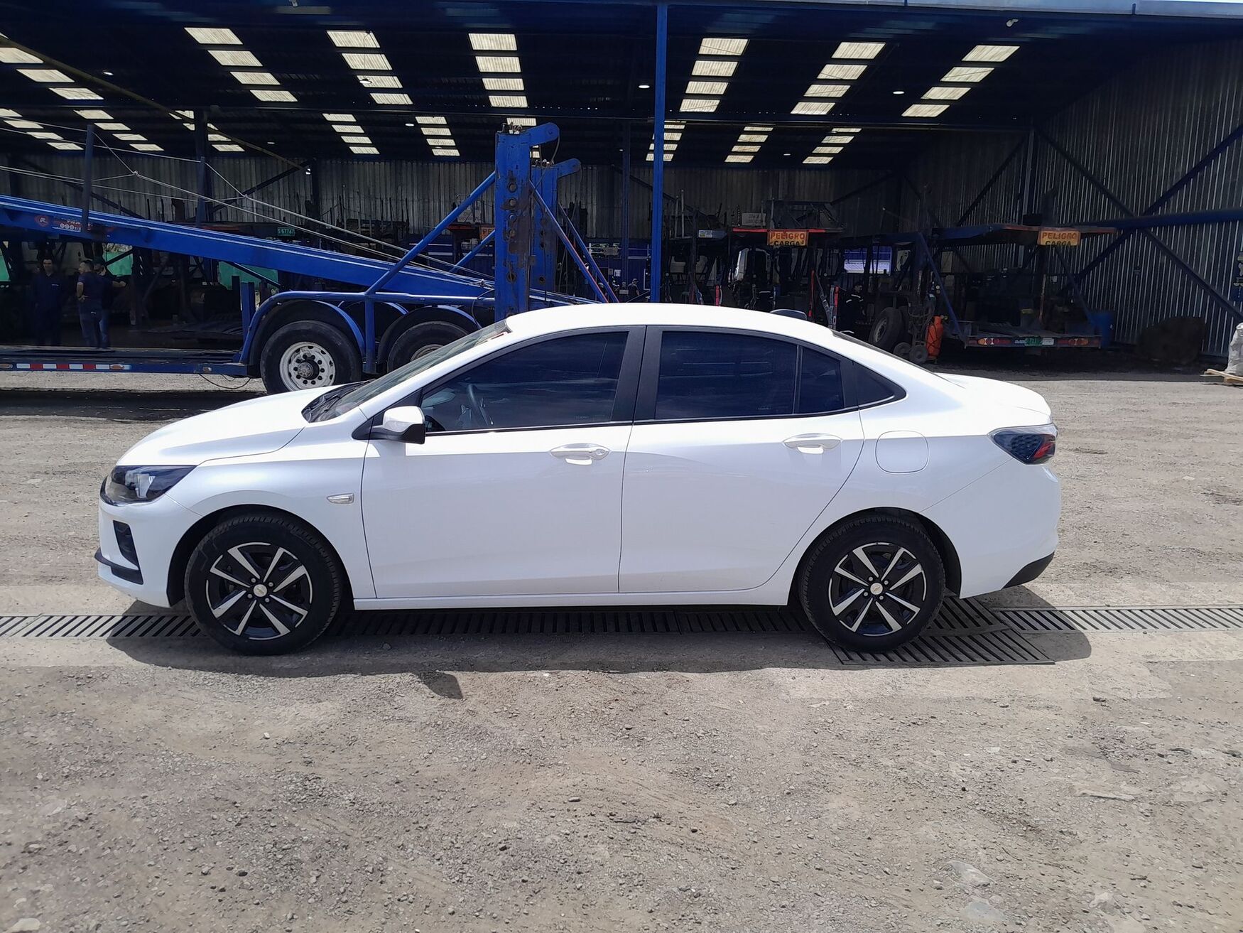 CHEVROLET ONIX 2026